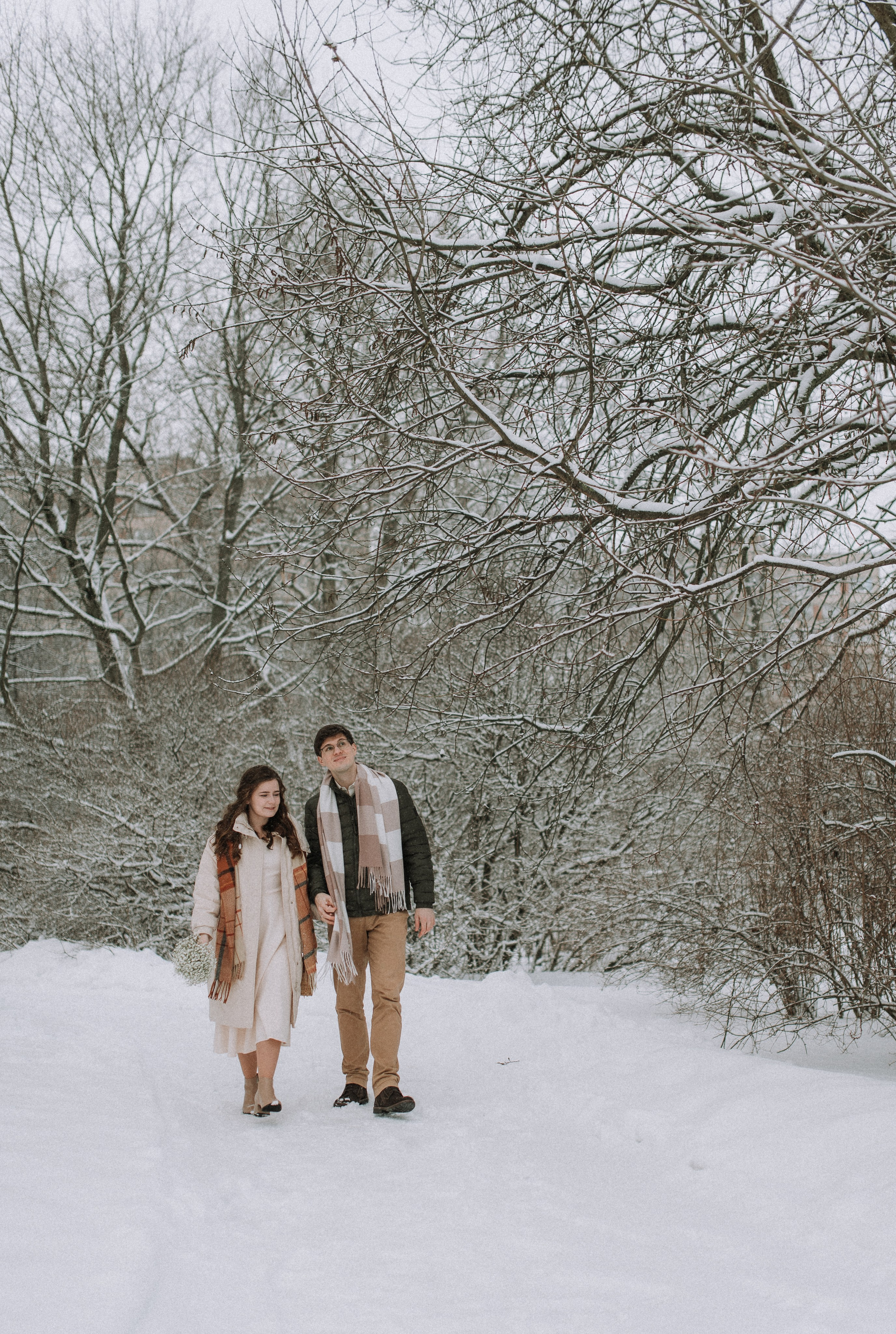 Яна и Игорь. Фотограф в Санкт-Петребурге и в Великих Луках Волченкова Екатерина