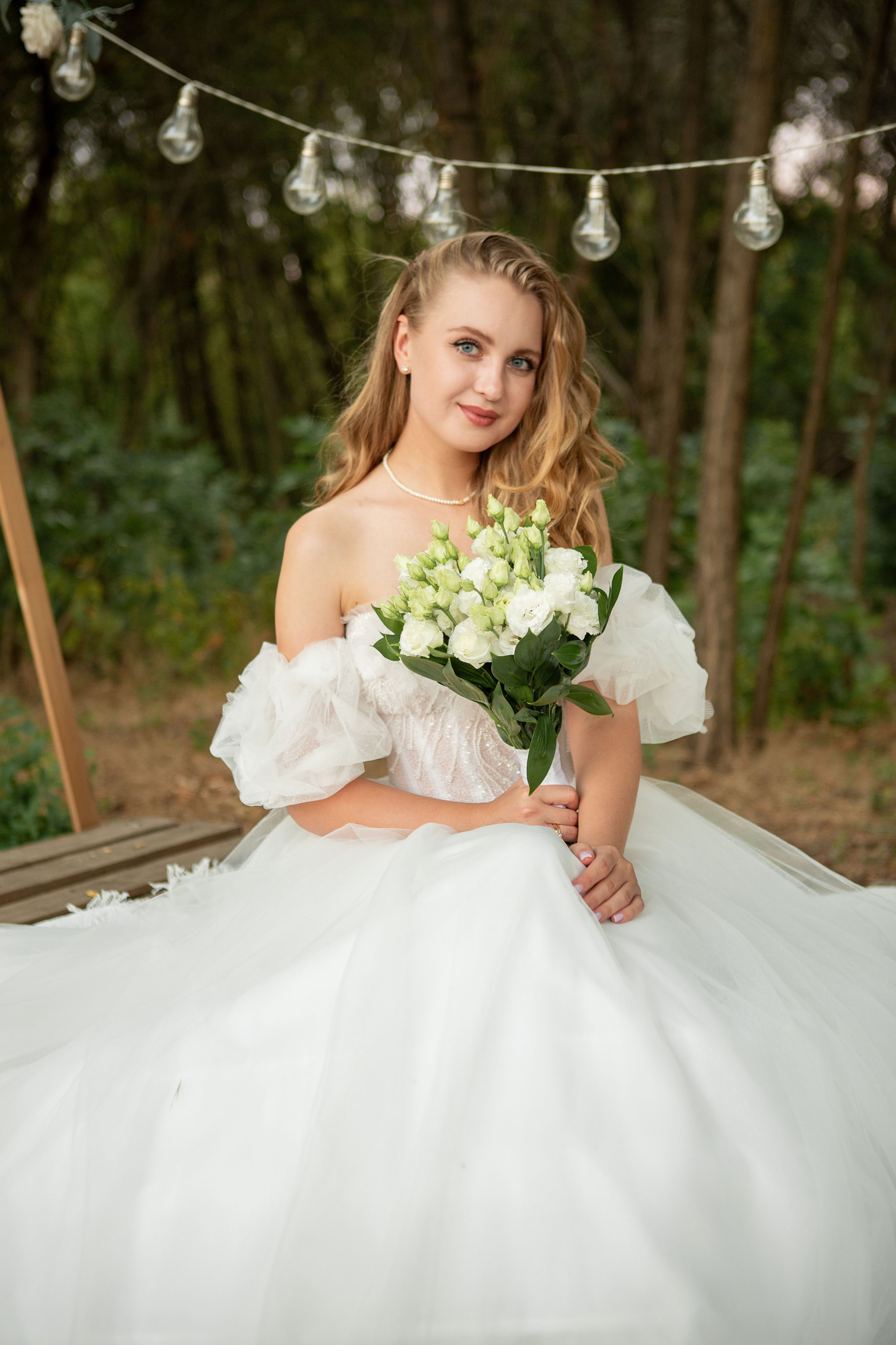 Фотосессия для невесты. Семейный фотограф в Новопокровской, Тихорецке и Краснодаре Чугусова Марина