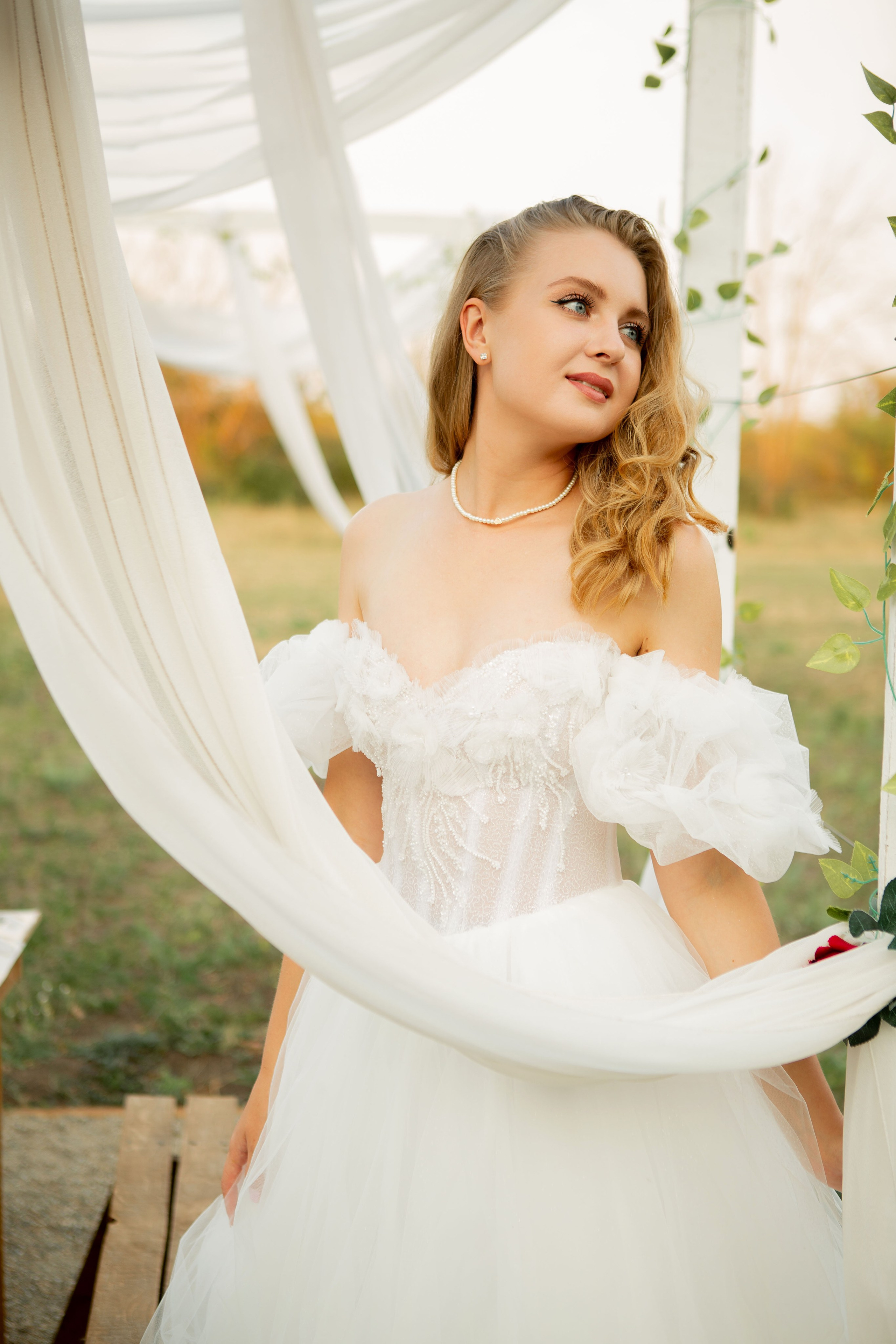 Фотосессия для невесты. Семейный фотограф в Новопокровской, Тихорецке и Краснодаре Чугусова Марина