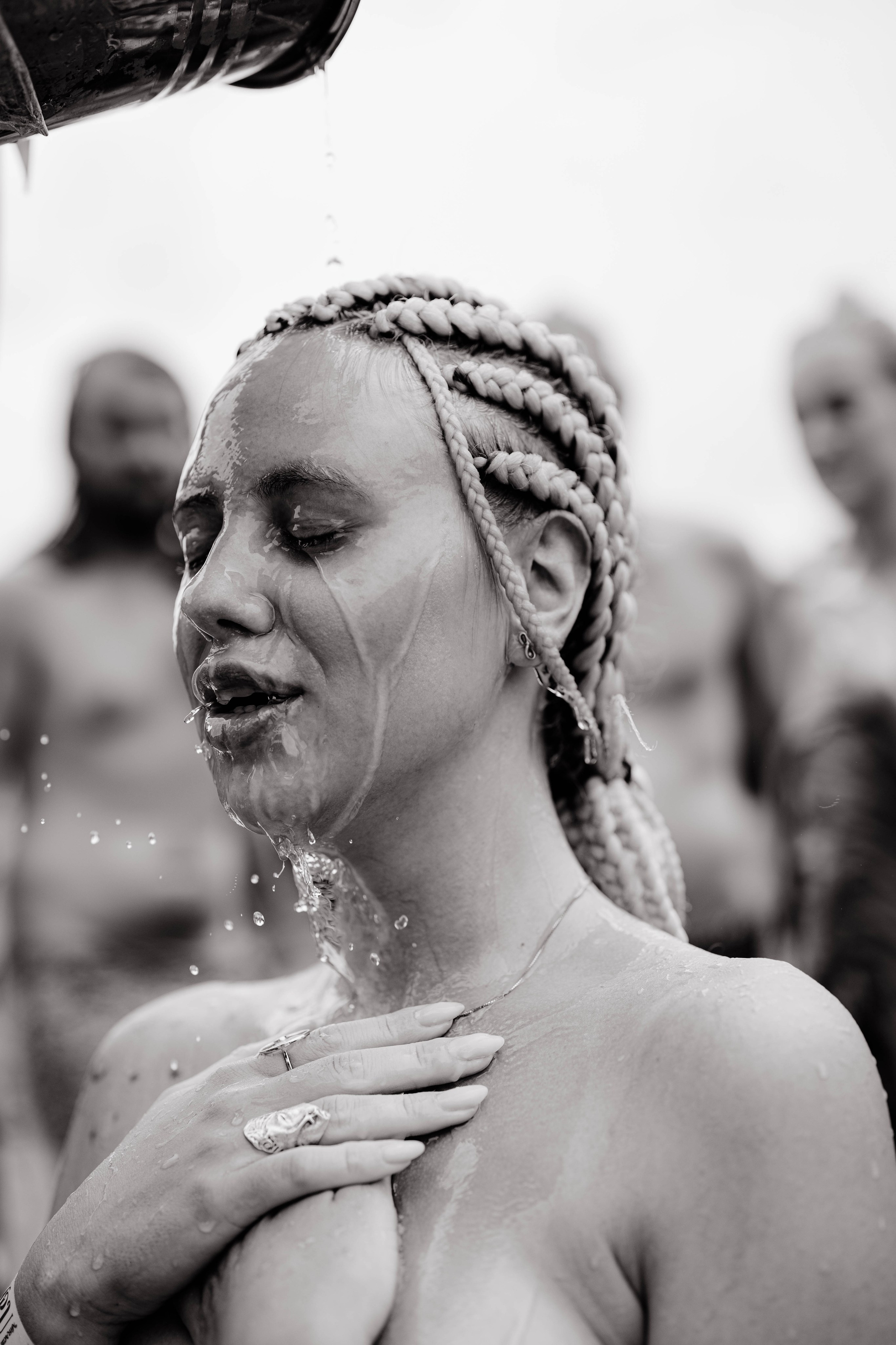 BALI BURNING MAN. LAMPU FESTIVAL