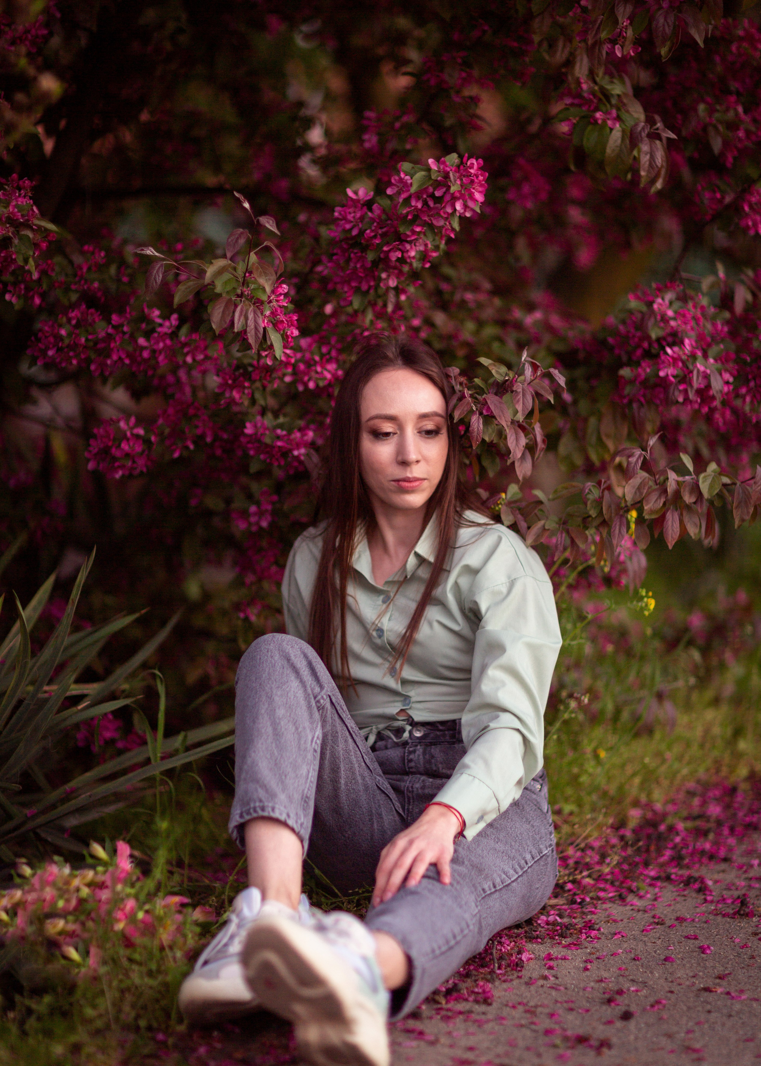 Инна. Фотограф в Приморско-Ахтарске Марьяна Чопко