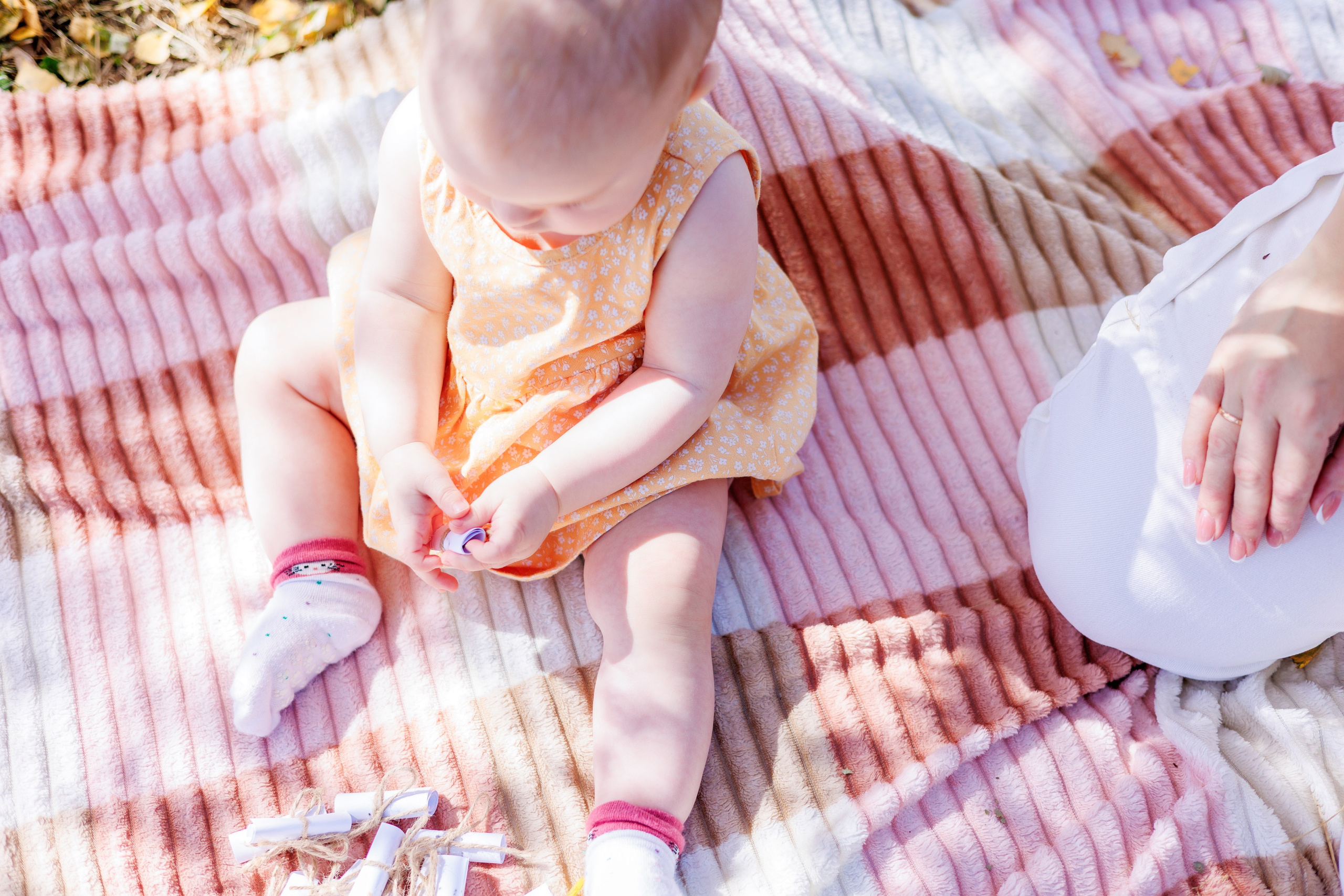 Первый зубик. Свадебный и семейный фотограф в Армавире