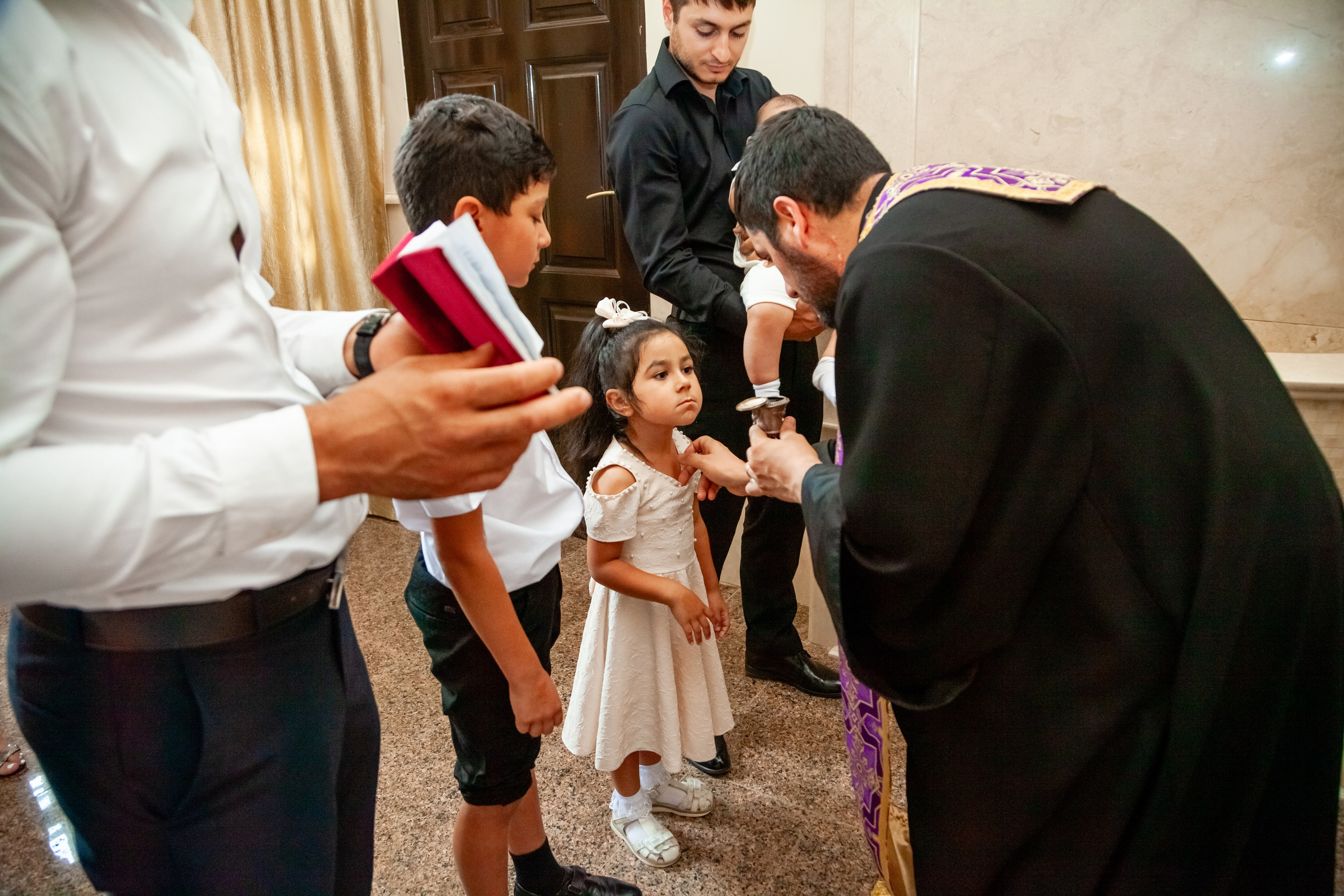 Крещение. Свадебный и семейный фотограф в Армавире