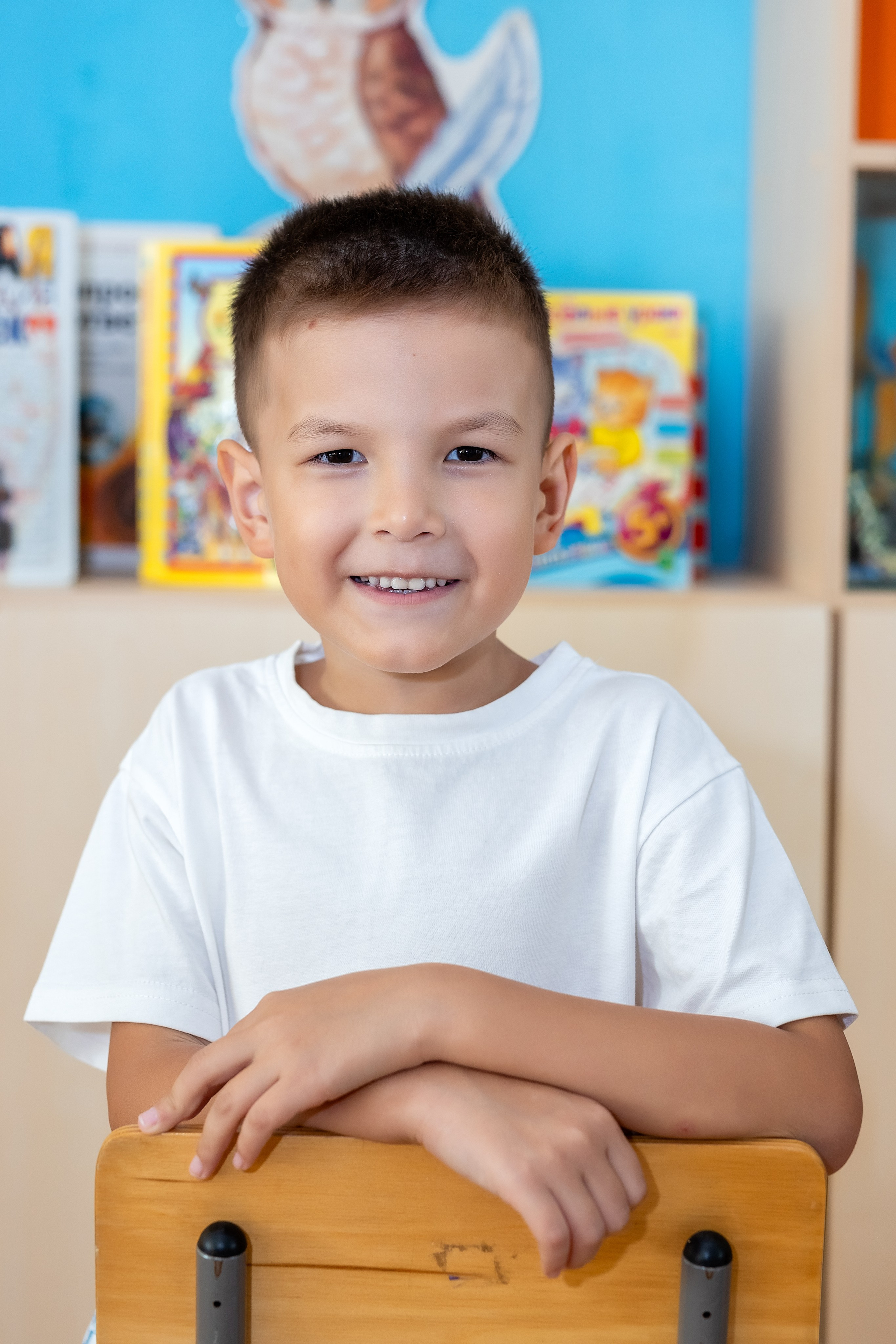 Детский сад № 38 «Парус», группа «Осьминожки». Владивосток. Стильный выпускной альбом Владивосток фотограф Вероника Мигачева