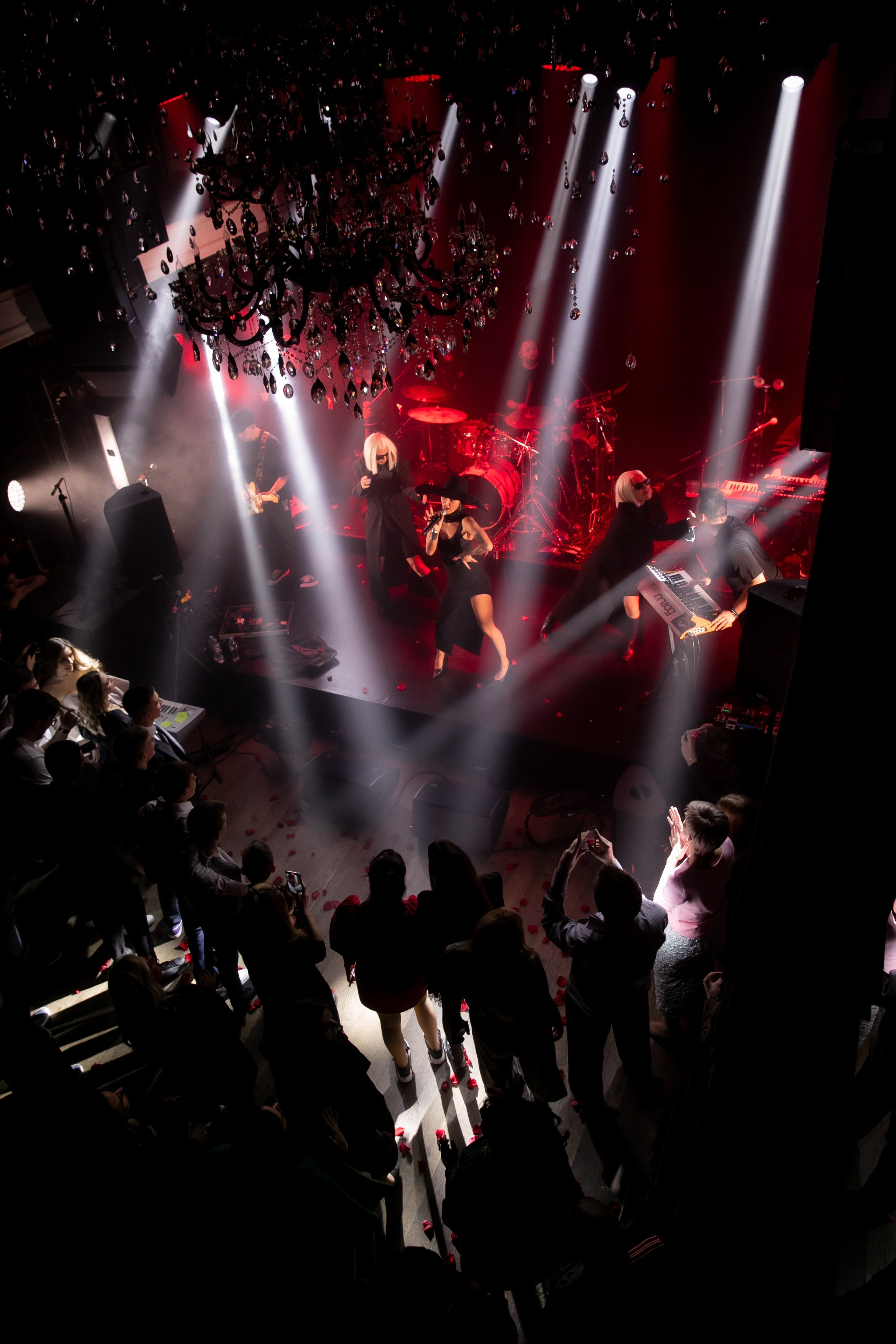 Дни рождения взрослые. Семейный фотограф в Москве