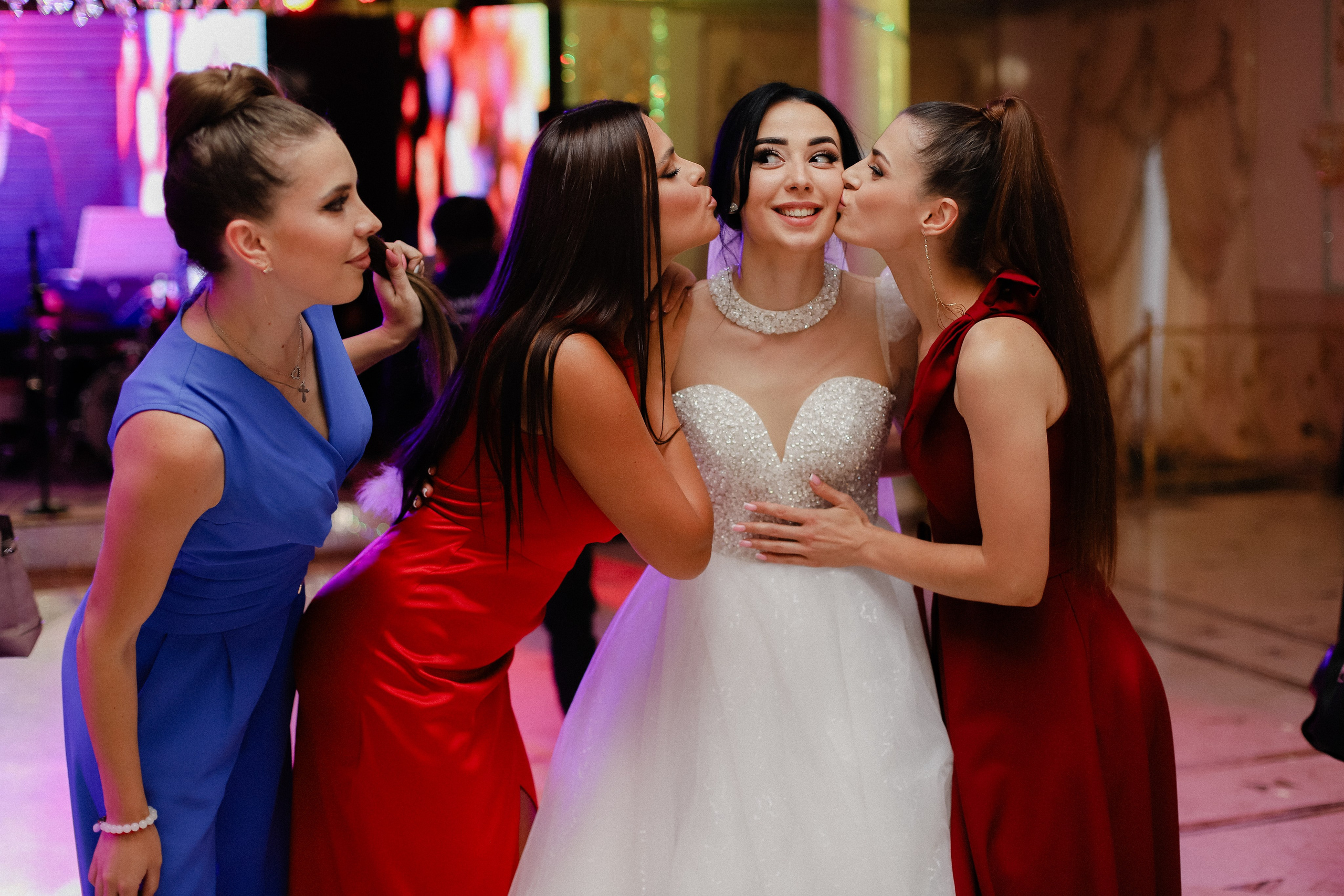 Лейла и Янсар. Фотограф в Алматы и Москве Даша Пушкина