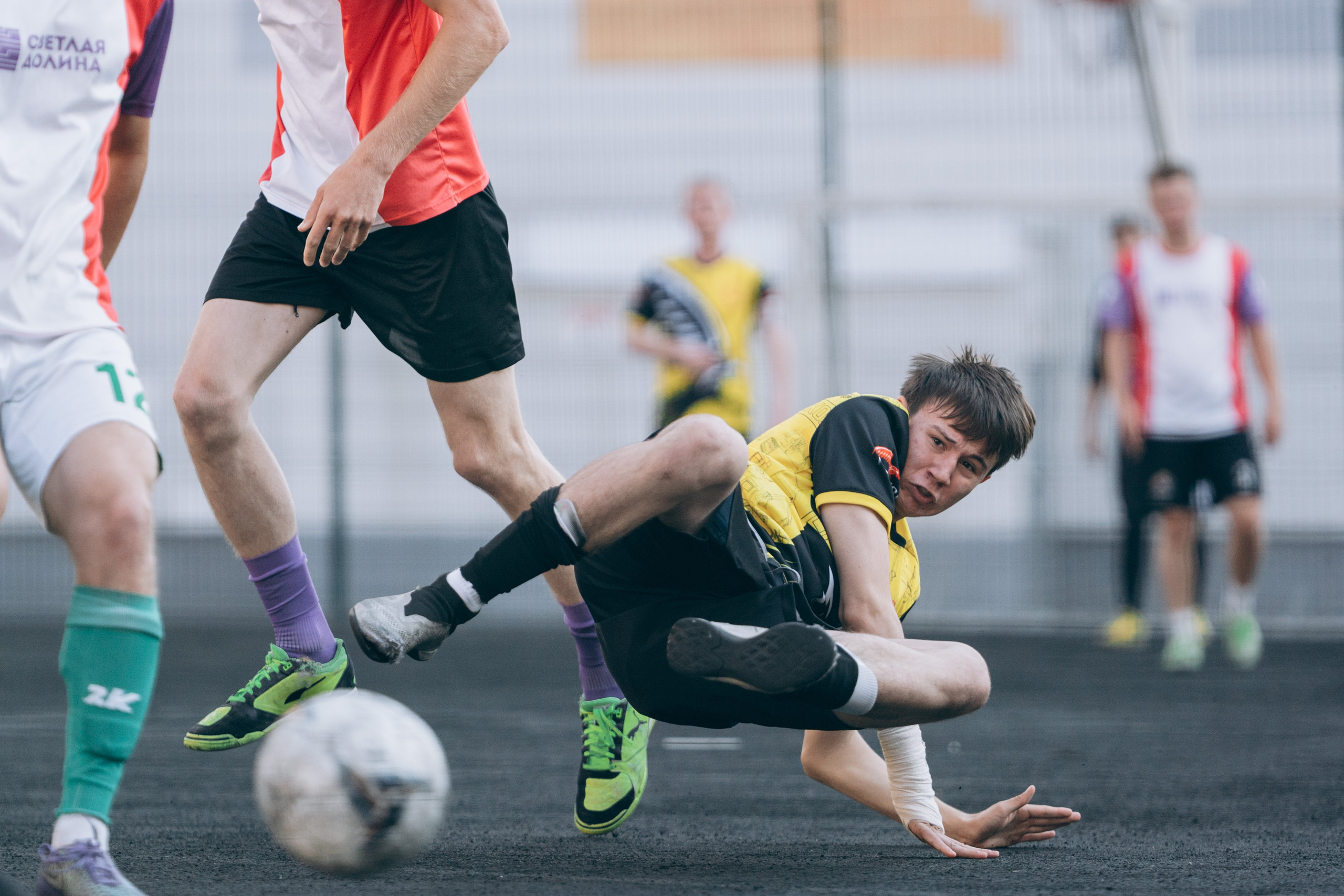 «Чемпионы Нашего Двора». Свадебный фотограф Казань|Москва Ranas4you