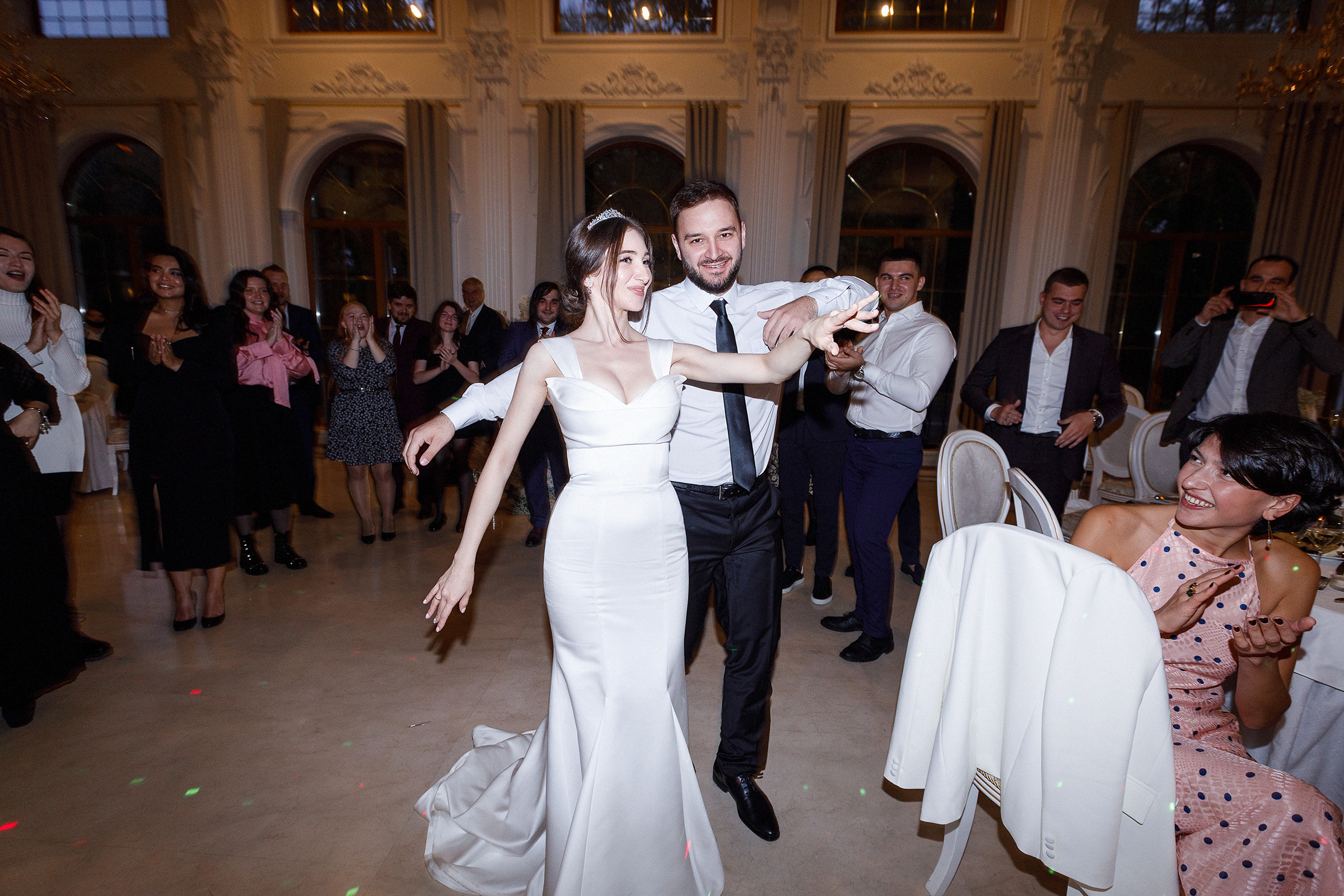 МАРИЯ И ГЕОРГИЙ. Фотограф в Санкт-Петербурге и Москве Ян Голубев