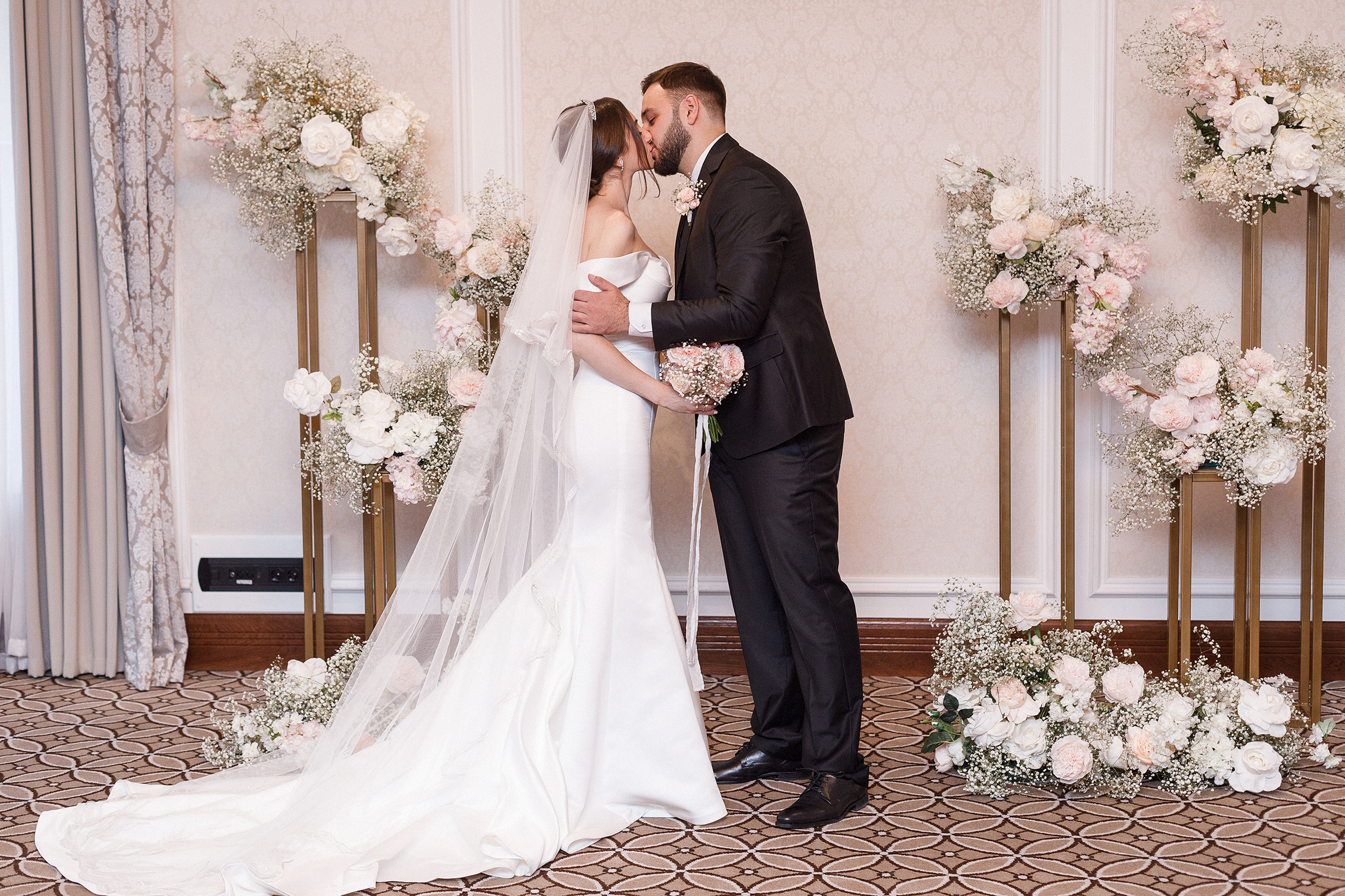 МАРИЯ И ГЕОРГИЙ. Фотограф в Санкт-Петербурге и Москве Ян Голубев