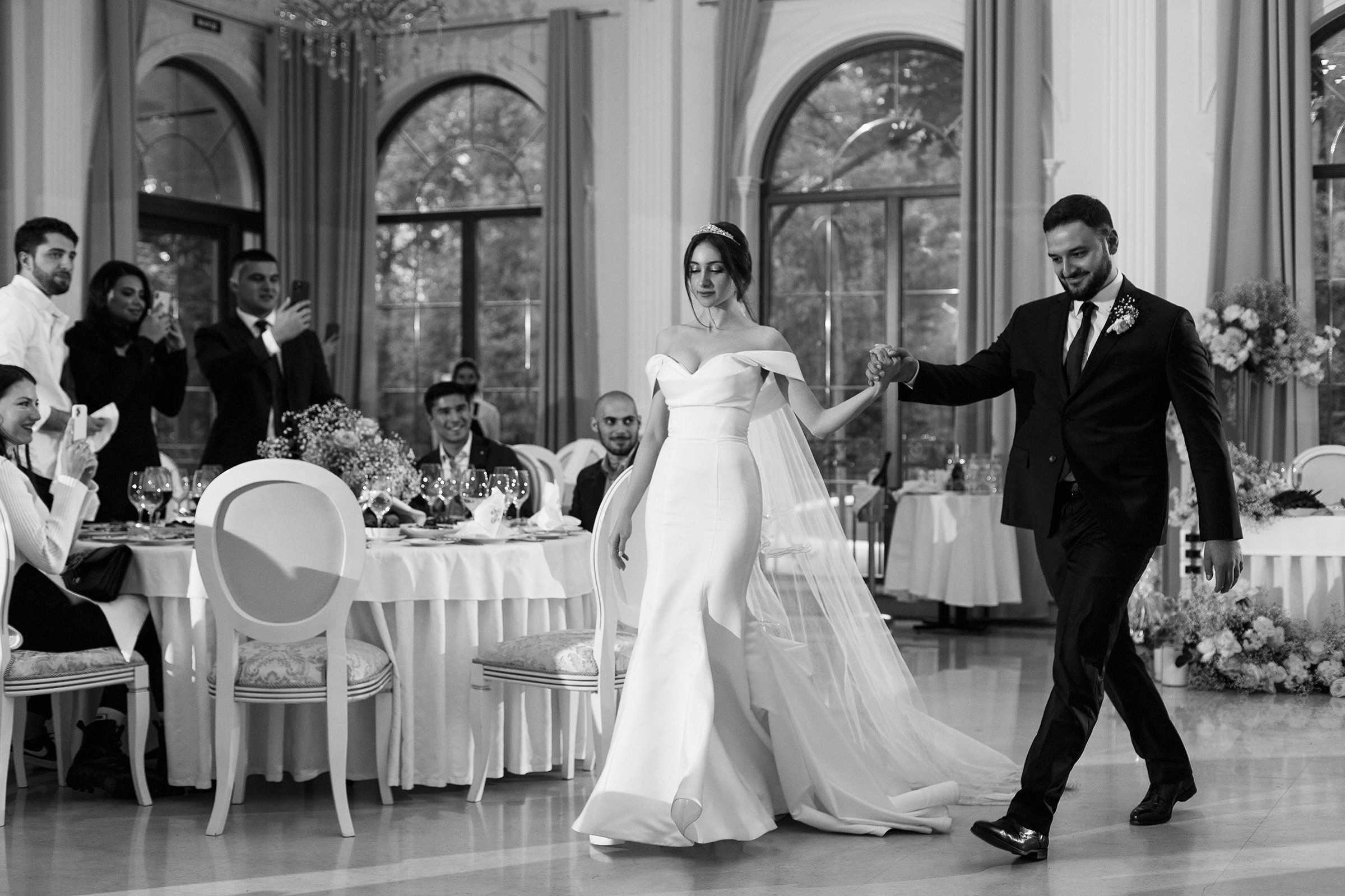 МАРИЯ И ГЕОРГИЙ. Фотограф в Санкт-Петербурге и Москве Ян Голубев