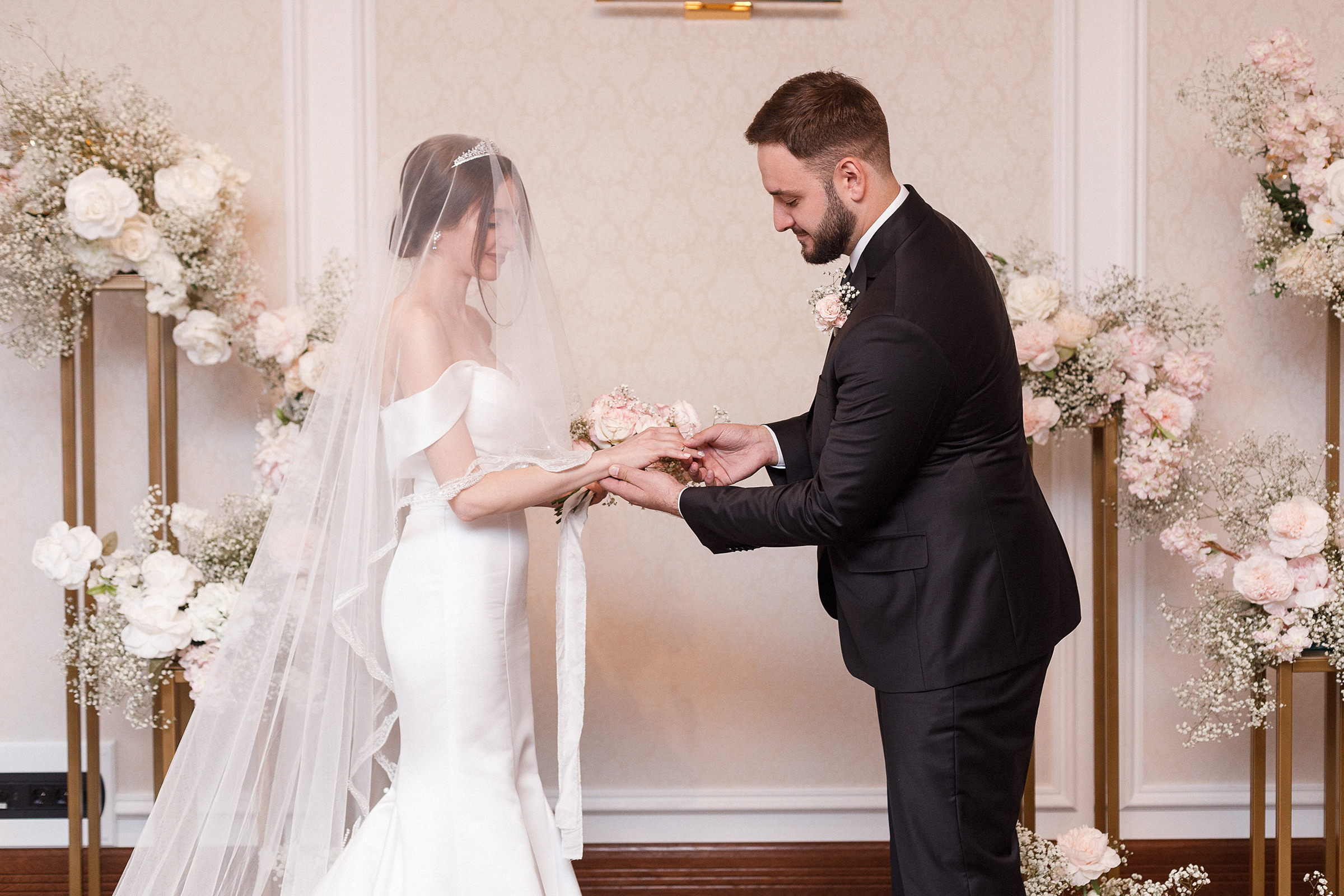 МАРИЯ И ГЕОРГИЙ. Фотограф в Санкт-Петербурге и Москве Ян Голубев