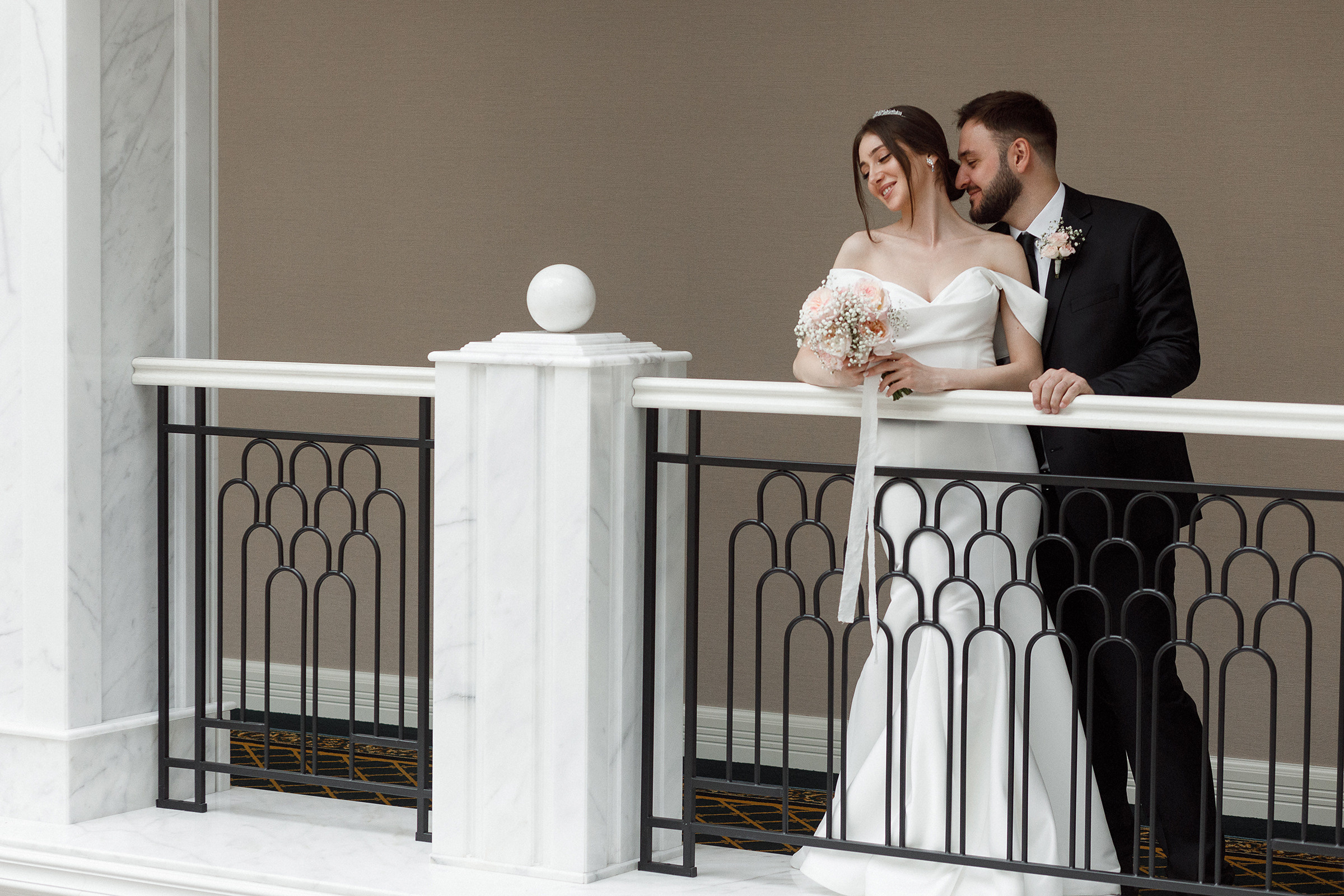 МАРИЯ И ГЕОРГИЙ. Фотограф в Санкт-Петербурге и Москве Ян Голубев