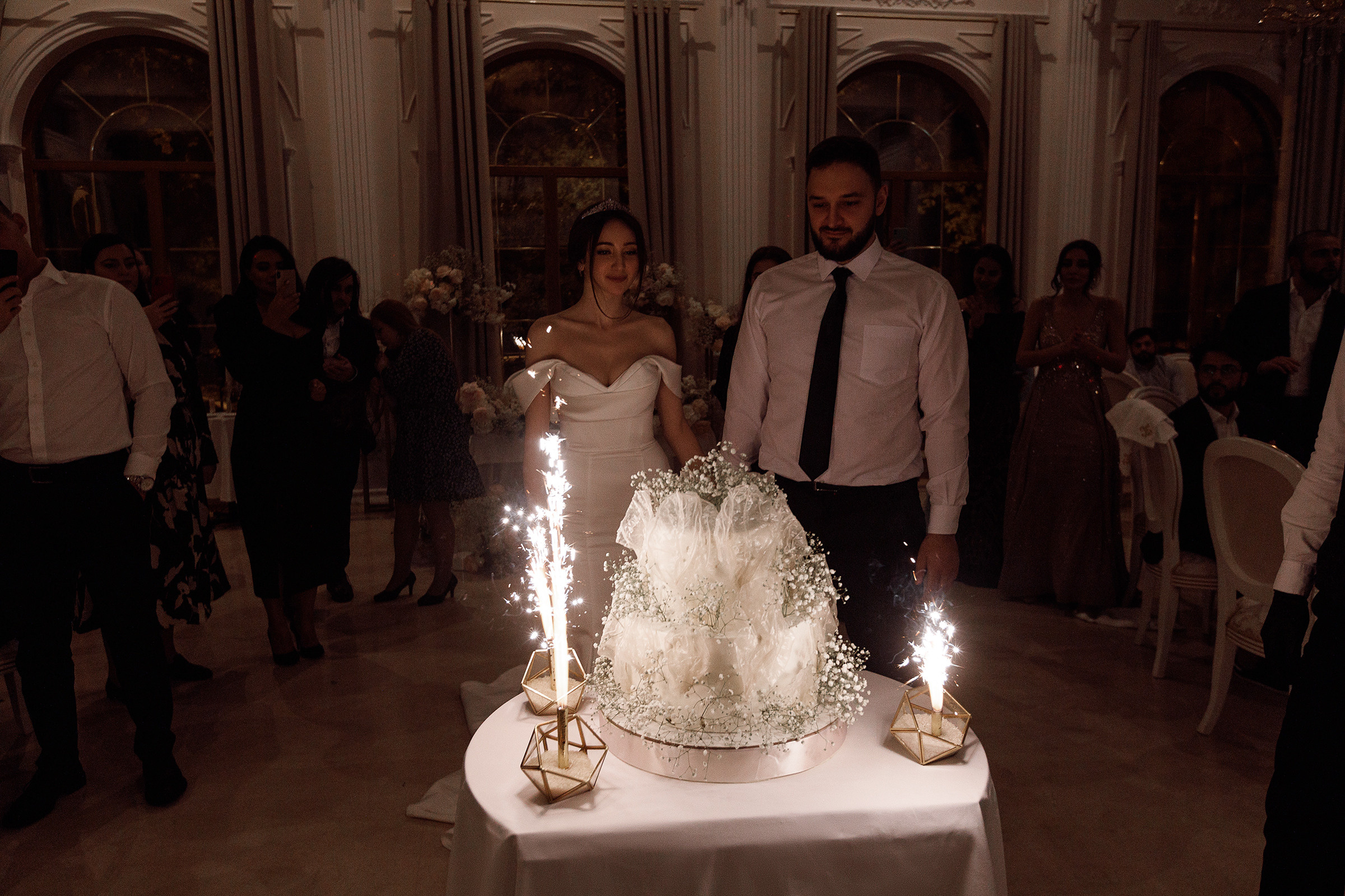 МАРИЯ И ГЕОРГИЙ. Фотограф в Санкт-Петербурге и Москве Ян Голубев