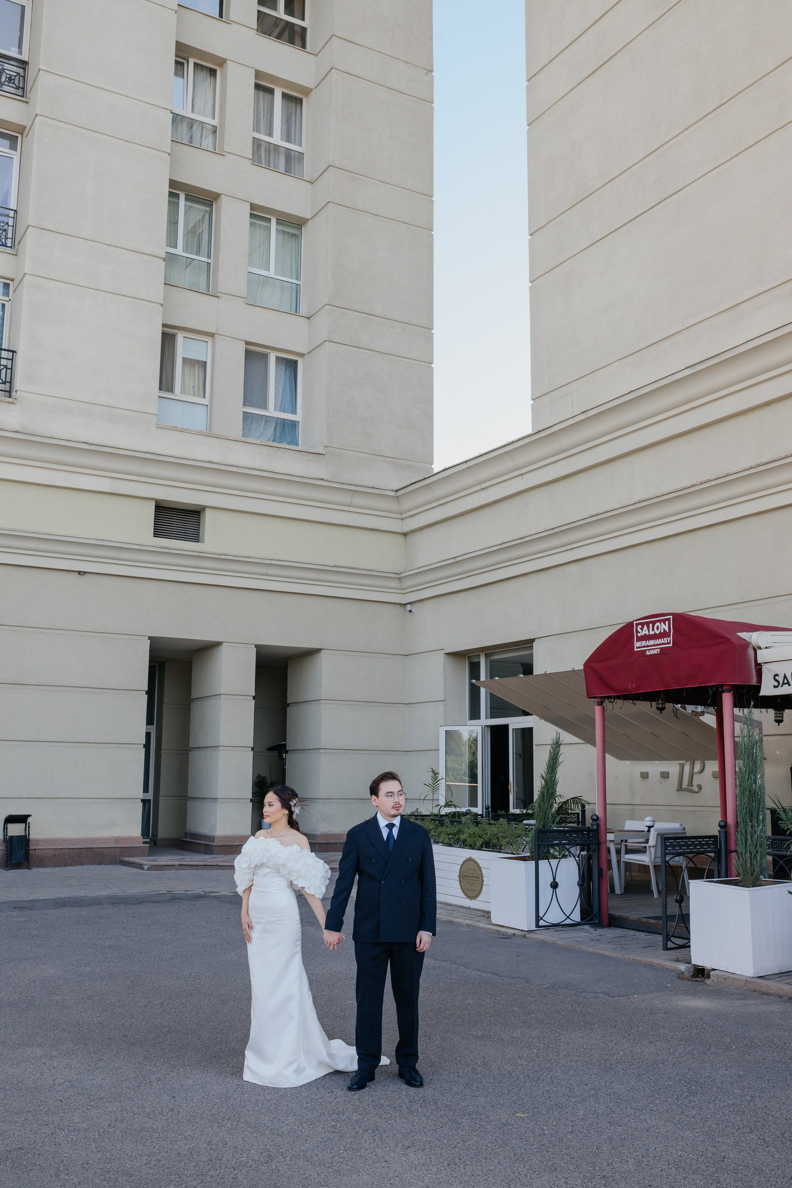 BAURZHAN & AIDA. Wedding and Fashion photographer