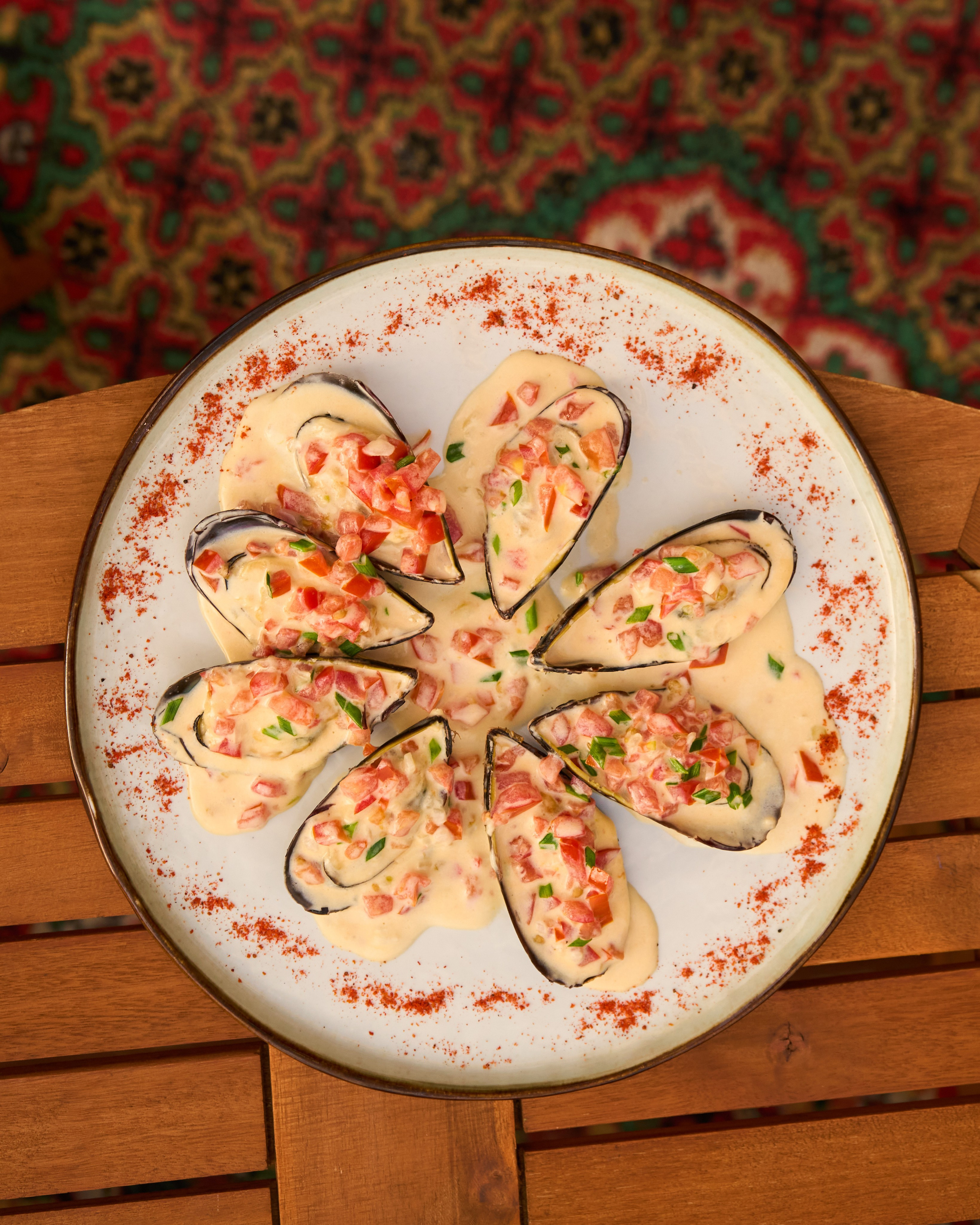 Food. Фотограф в Алматы Максим Сечин