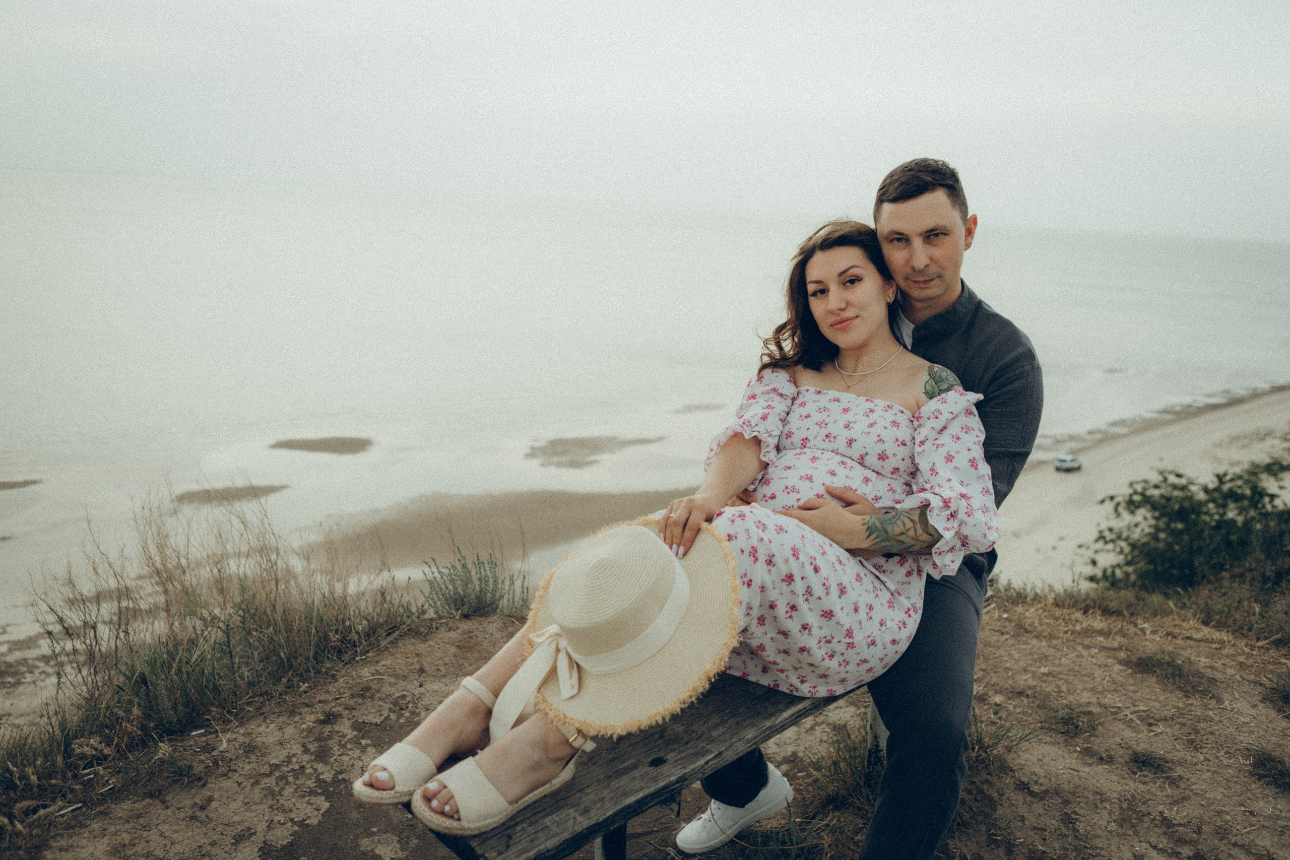 Виктория & Денис. Семейный фотограф и фотограф на роды в Ростове-на-Дону Мухина Виктория