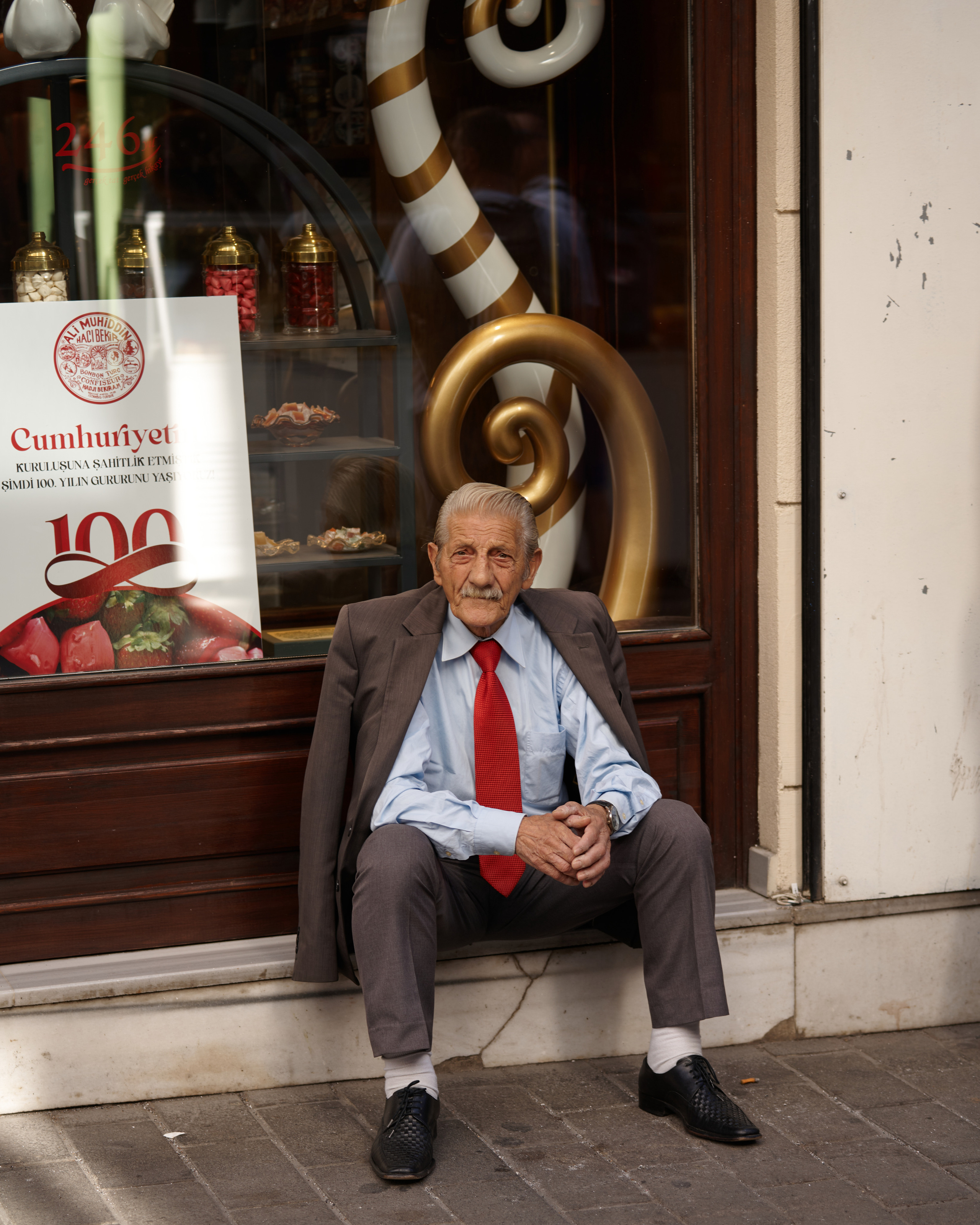 Urban and street photoshoots. Norman Wells photographer Ekaterina Konovalenko