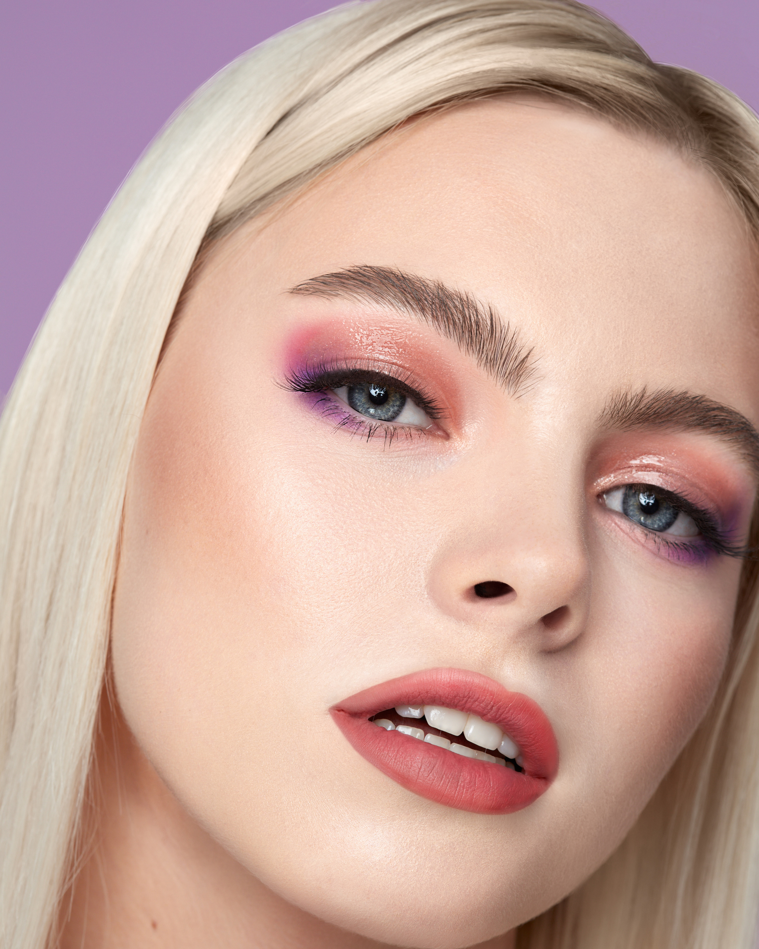 Valeria Yaskova retouching school