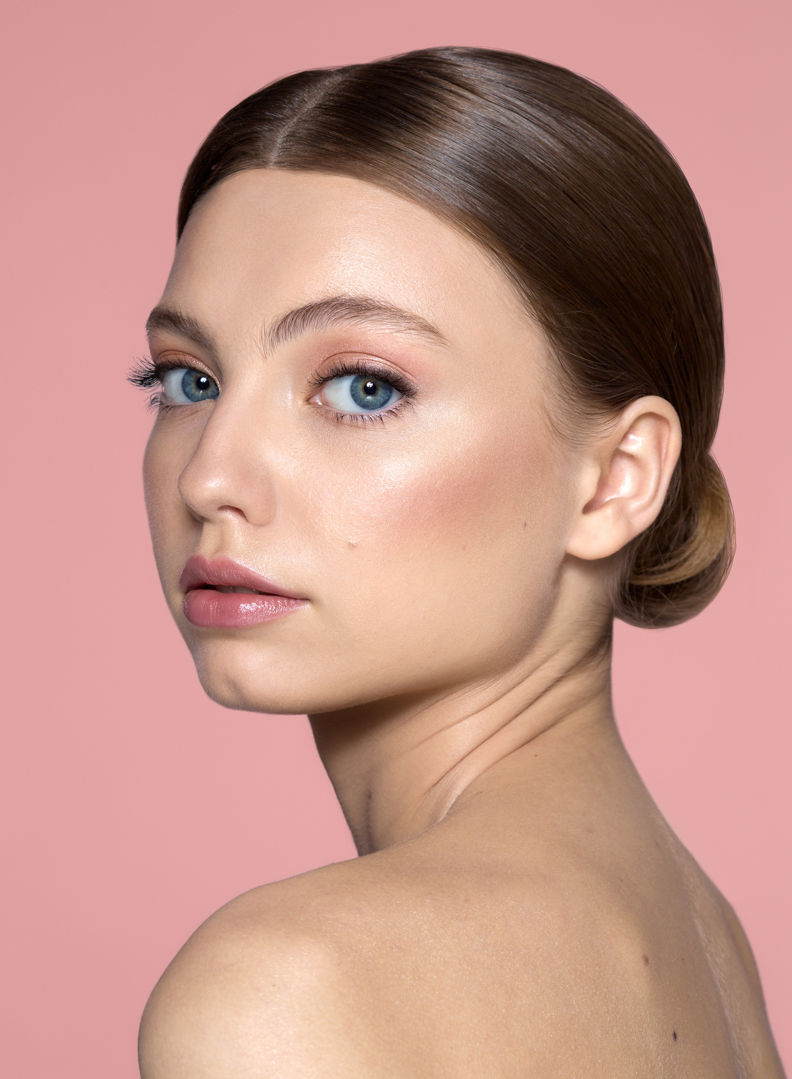 Valeria Yaskova retouching school