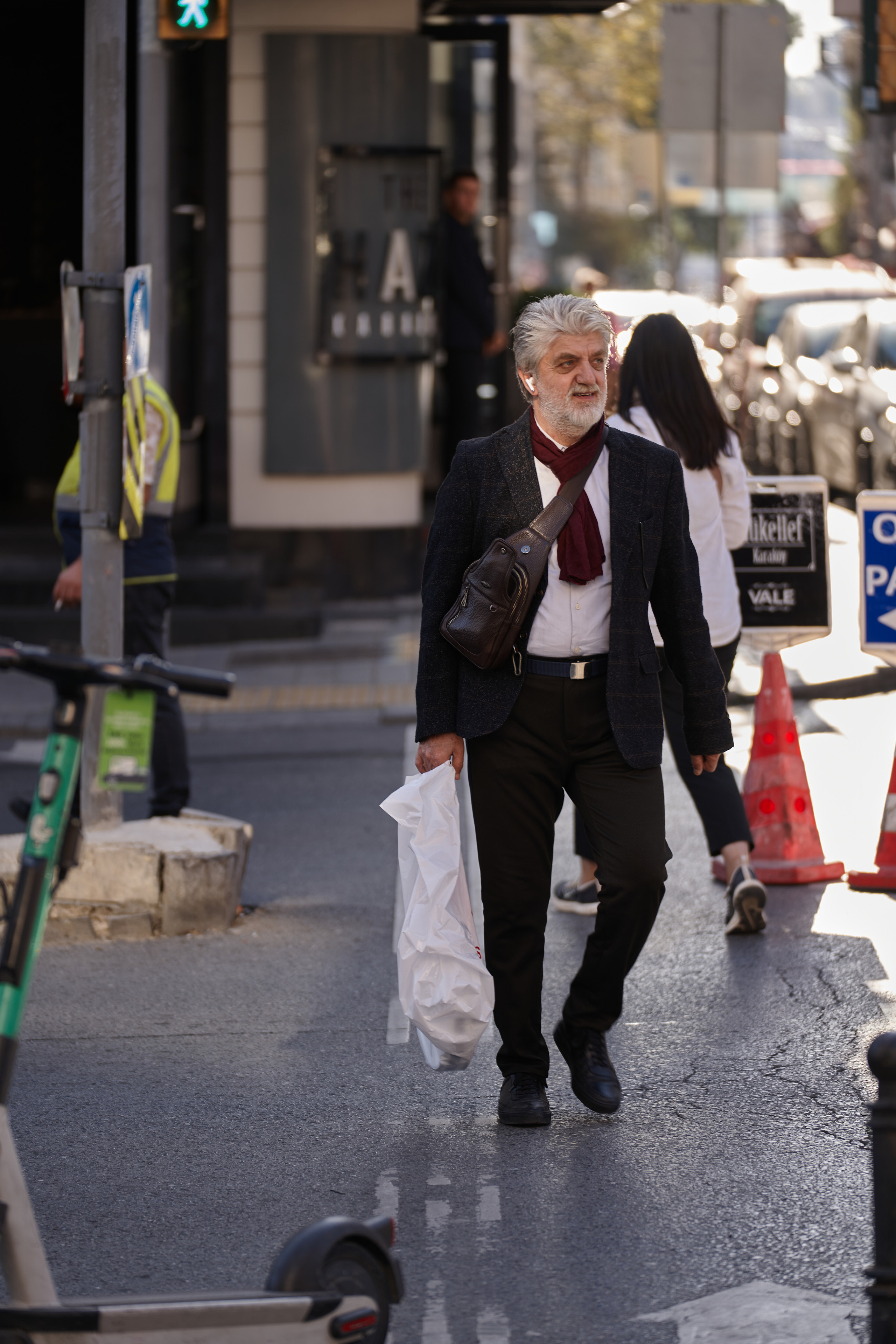 Urban and street photoshoots. Norman Wells photographer Ekaterina Konovalenko