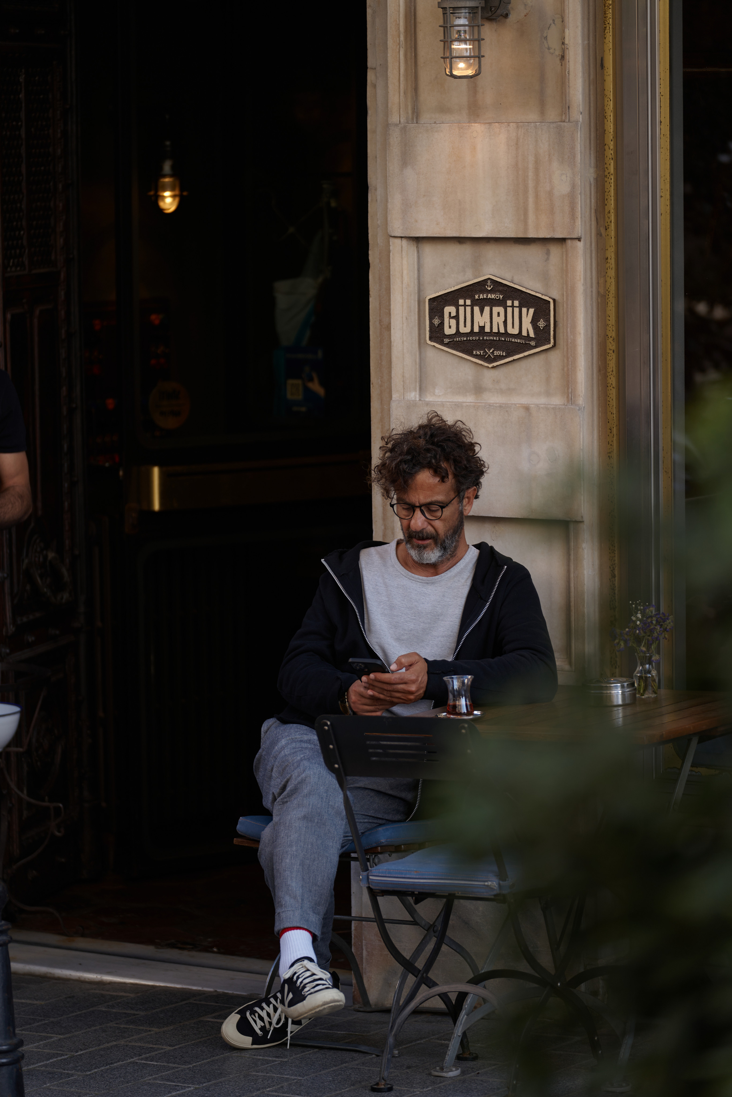 Urban and street photoshoots. Norman Wells photographer Ekaterina Konovalenko