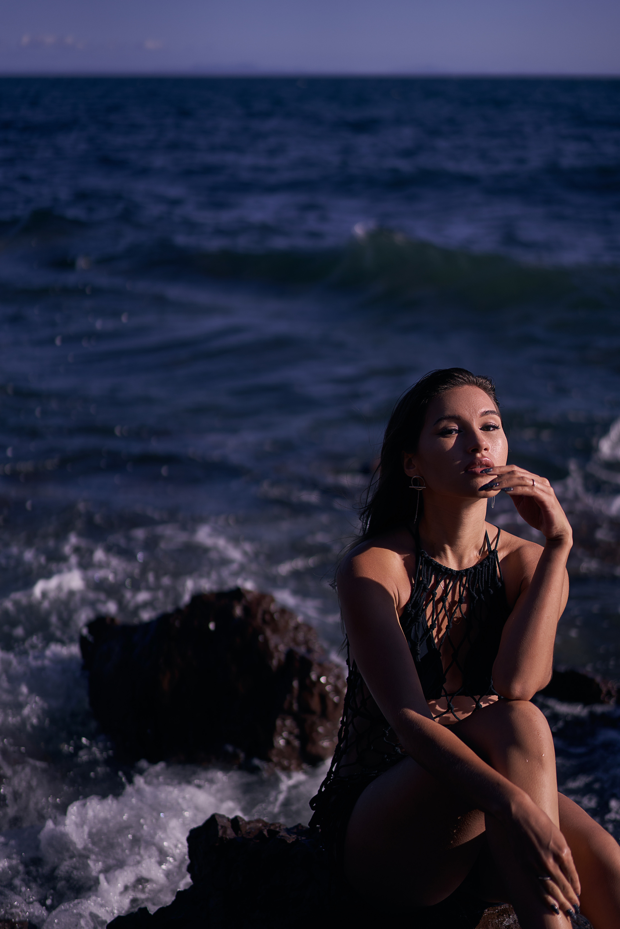 Field and outdoor photoshoot. Norman Wells photographer Ekaterina Konovalenko