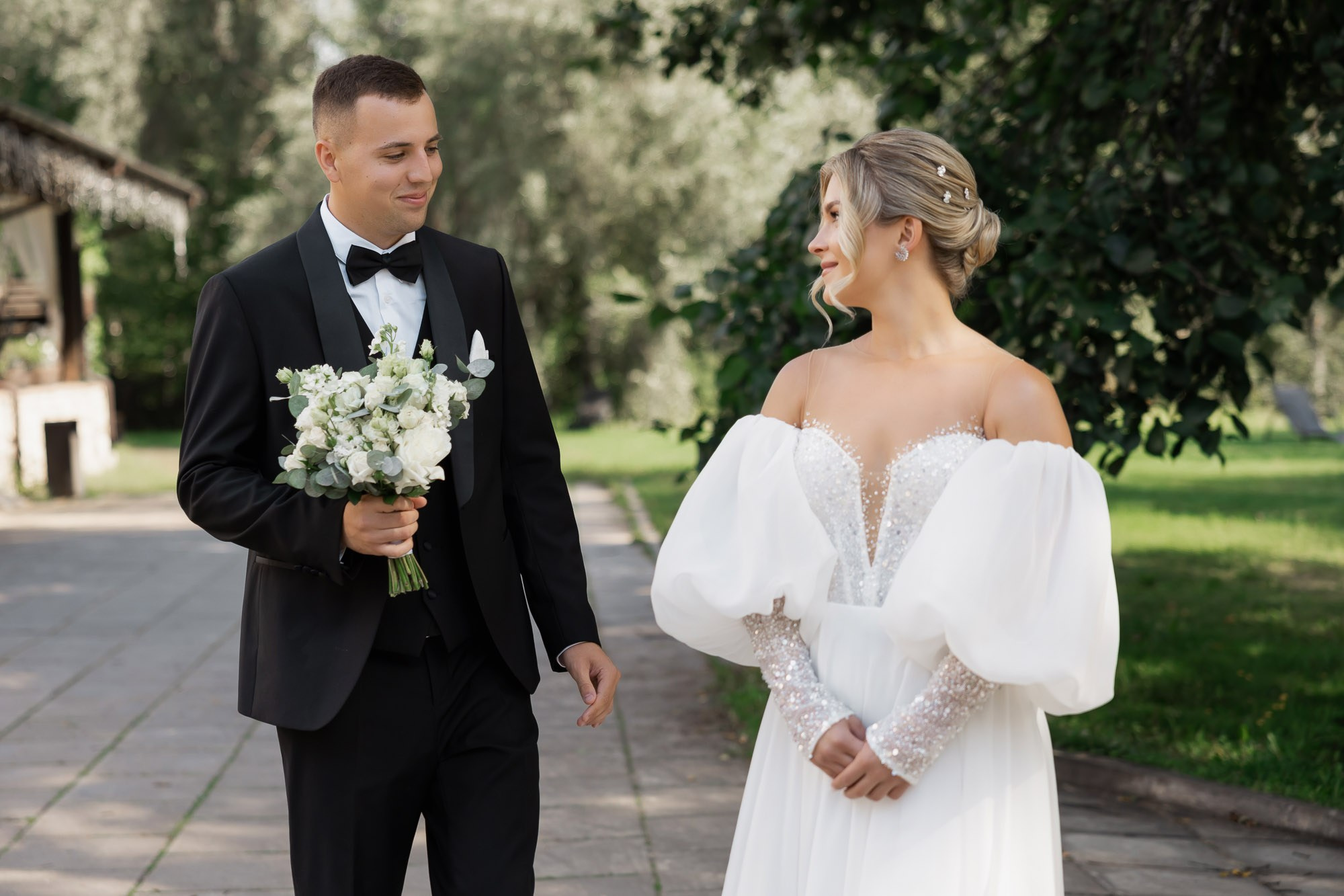 Лиза и Стас. Свадебный Фотограф Никита Духник