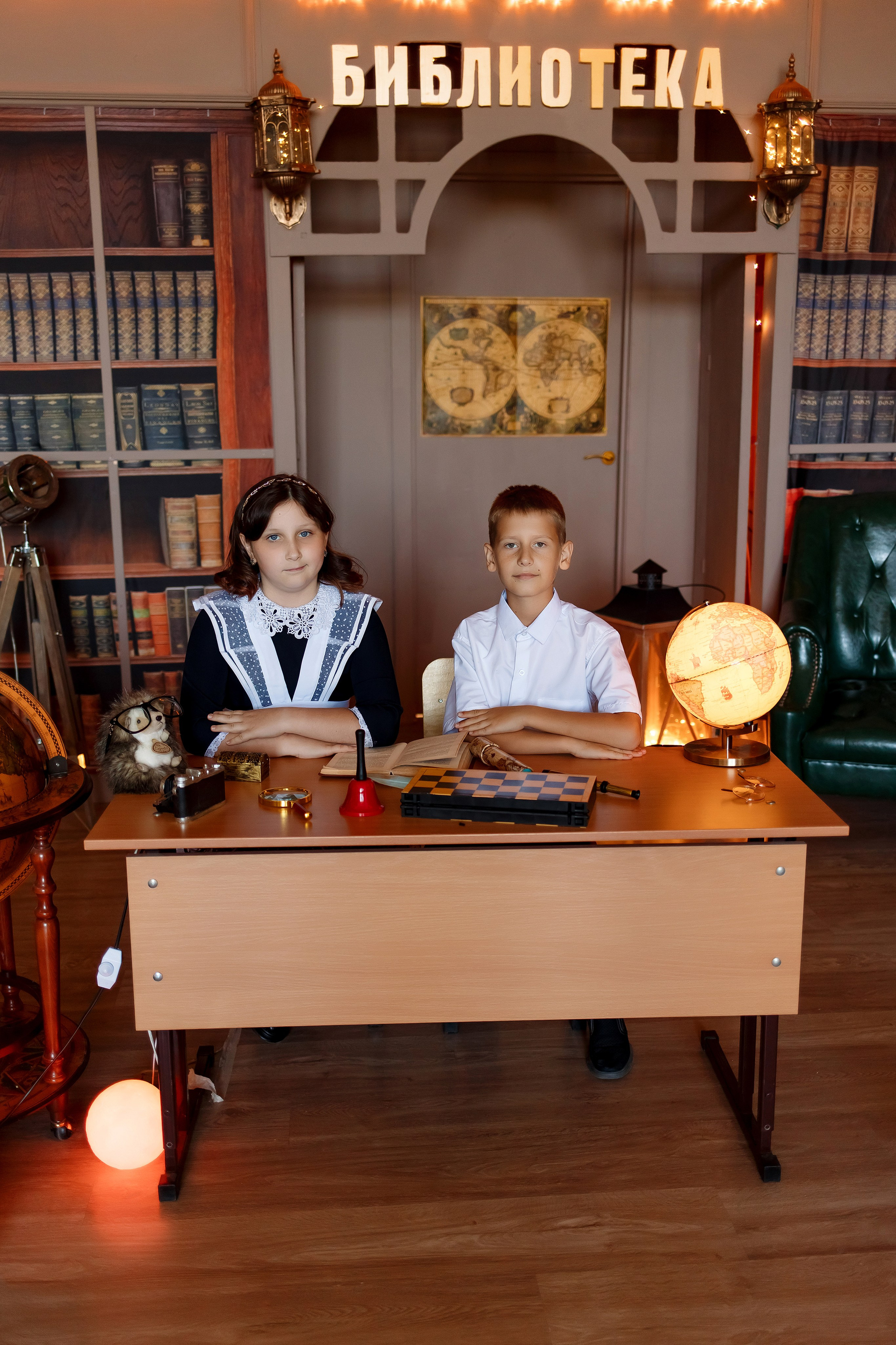 4 класс фотосессия в фотостудии. Фотограф Любовь Корниенко, Примоский край