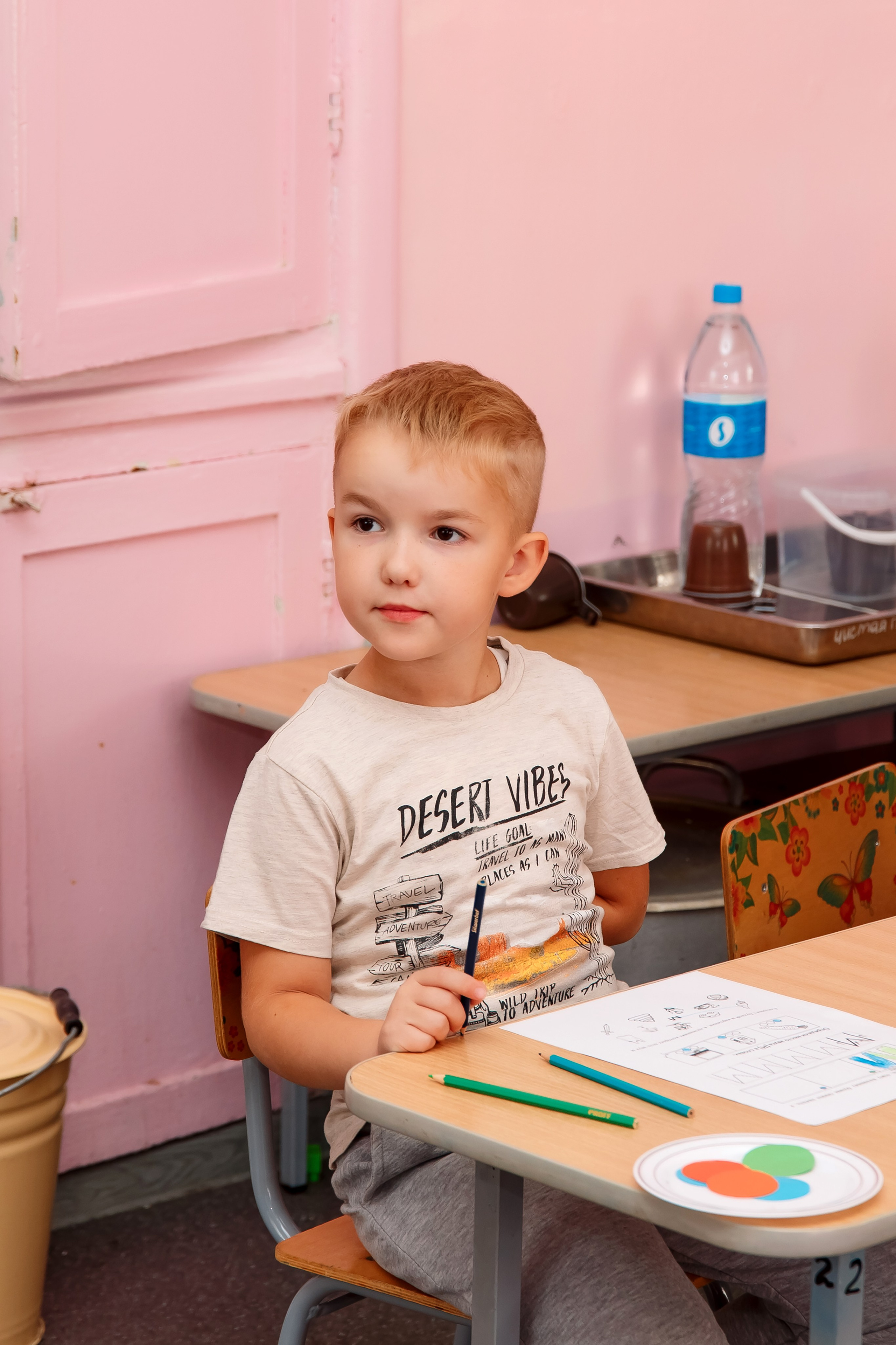 Детский Сад № 19 (один день из жизни группы + выпускной). Фотограф Любовь Корниенко, Примоский край