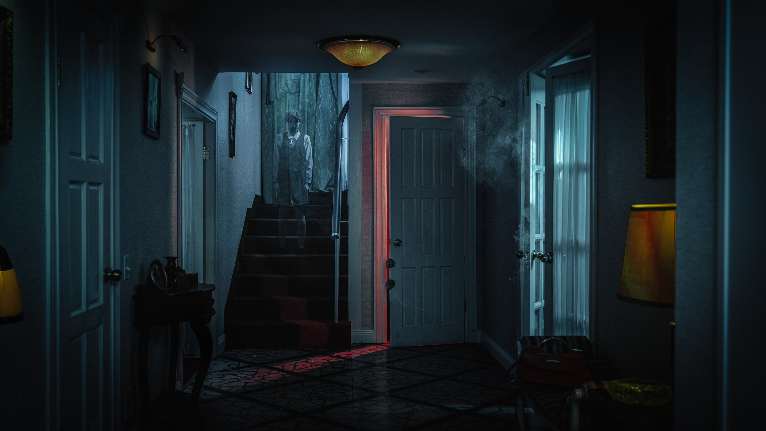 Amityville. Isakov Alexander official site