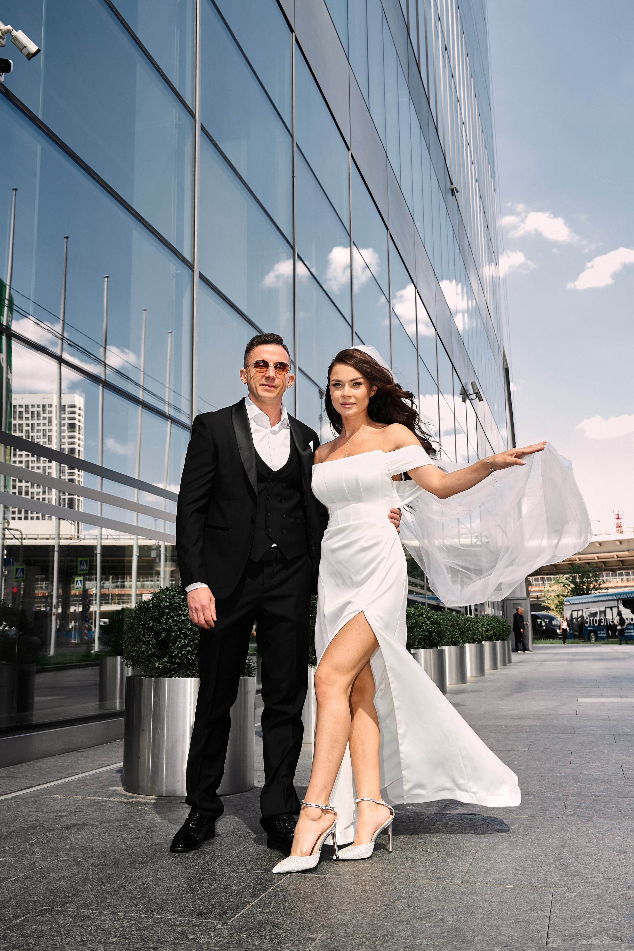 Олег & Мария. Фотограф Ульяна Соколова Москва