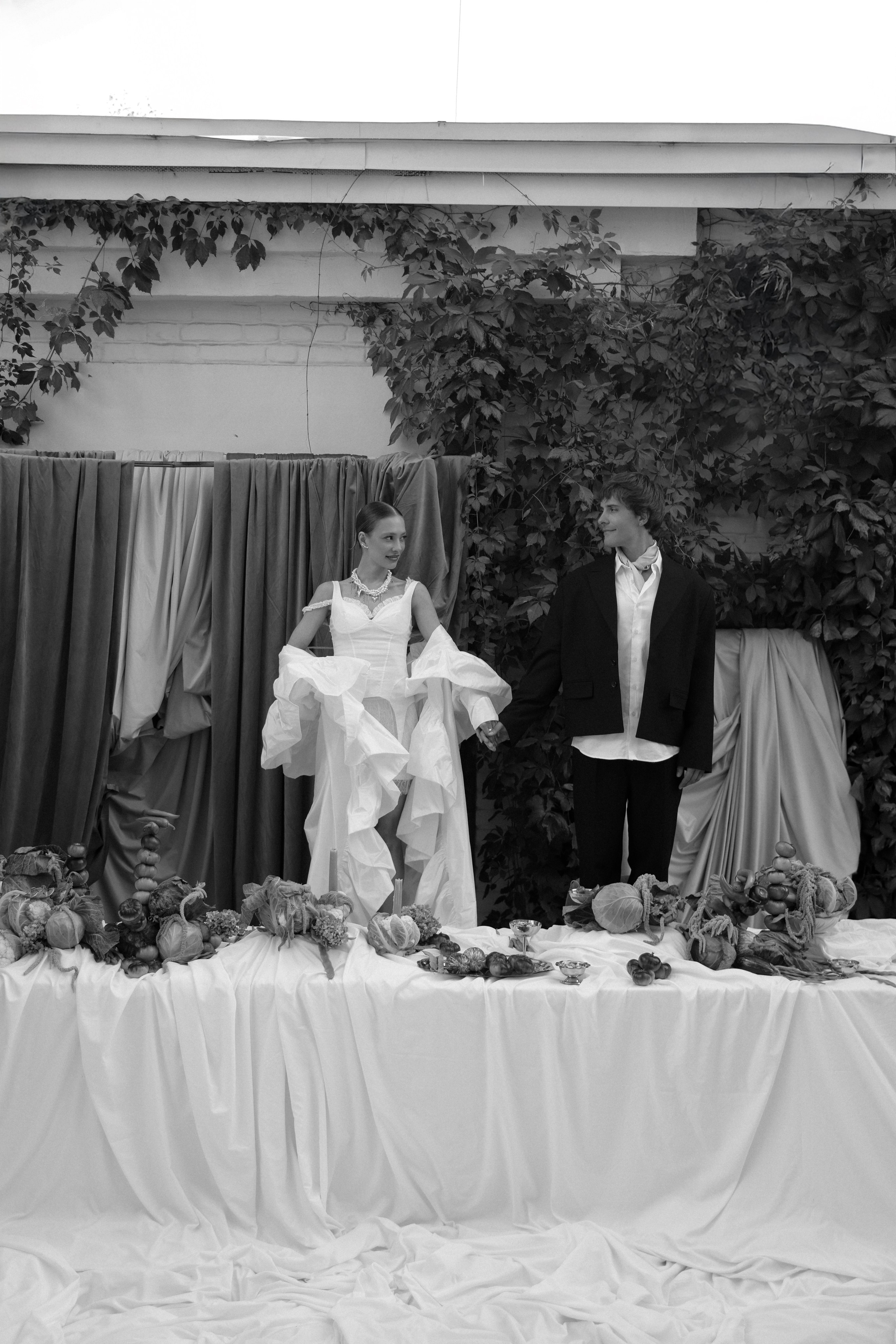 Лиза & Дима. Оформление свадеб, декор свадеб Вера Маркова, Москва