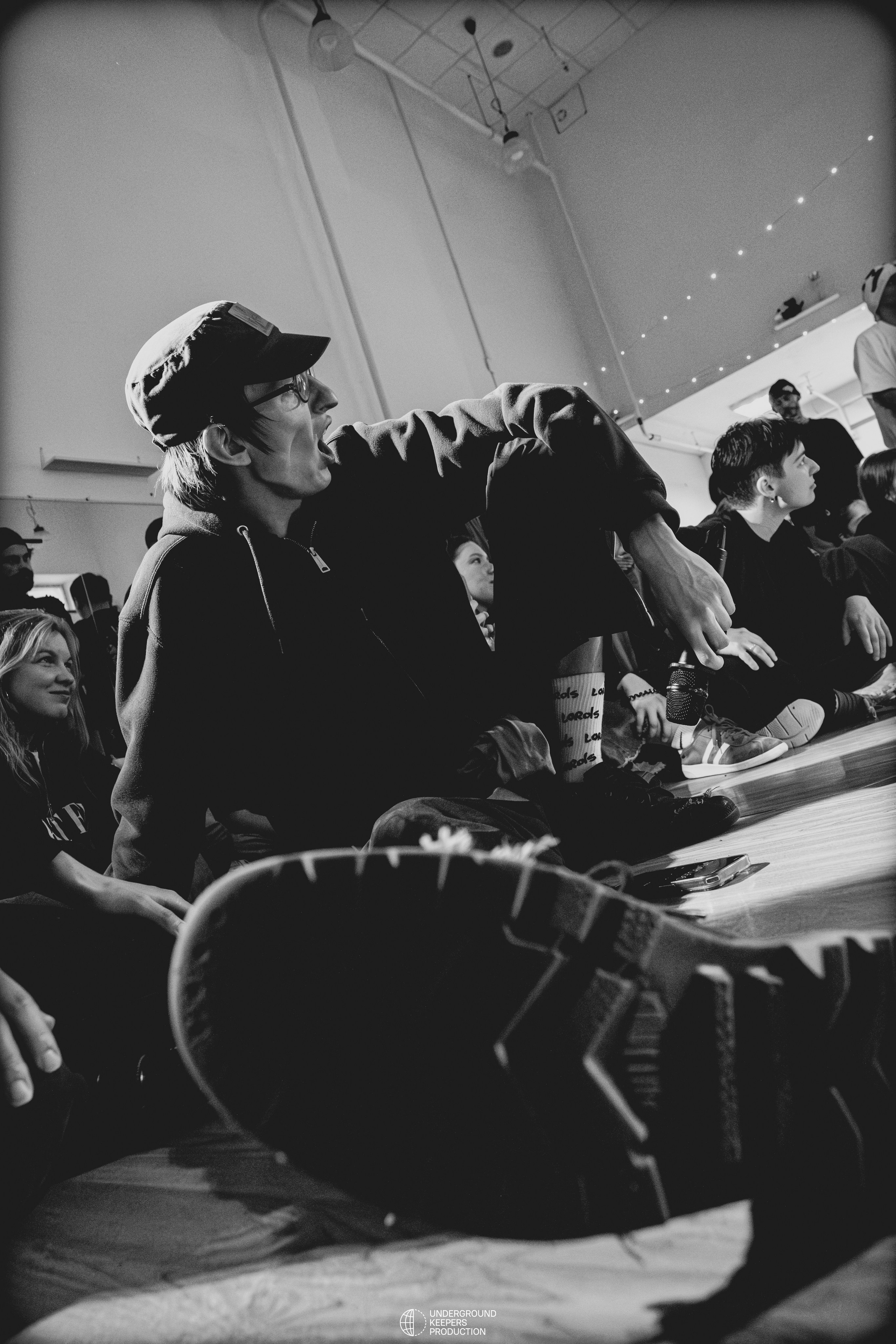 LORDS JAM 18/10 (@youlovebu). Соня бу тебя сфоткала