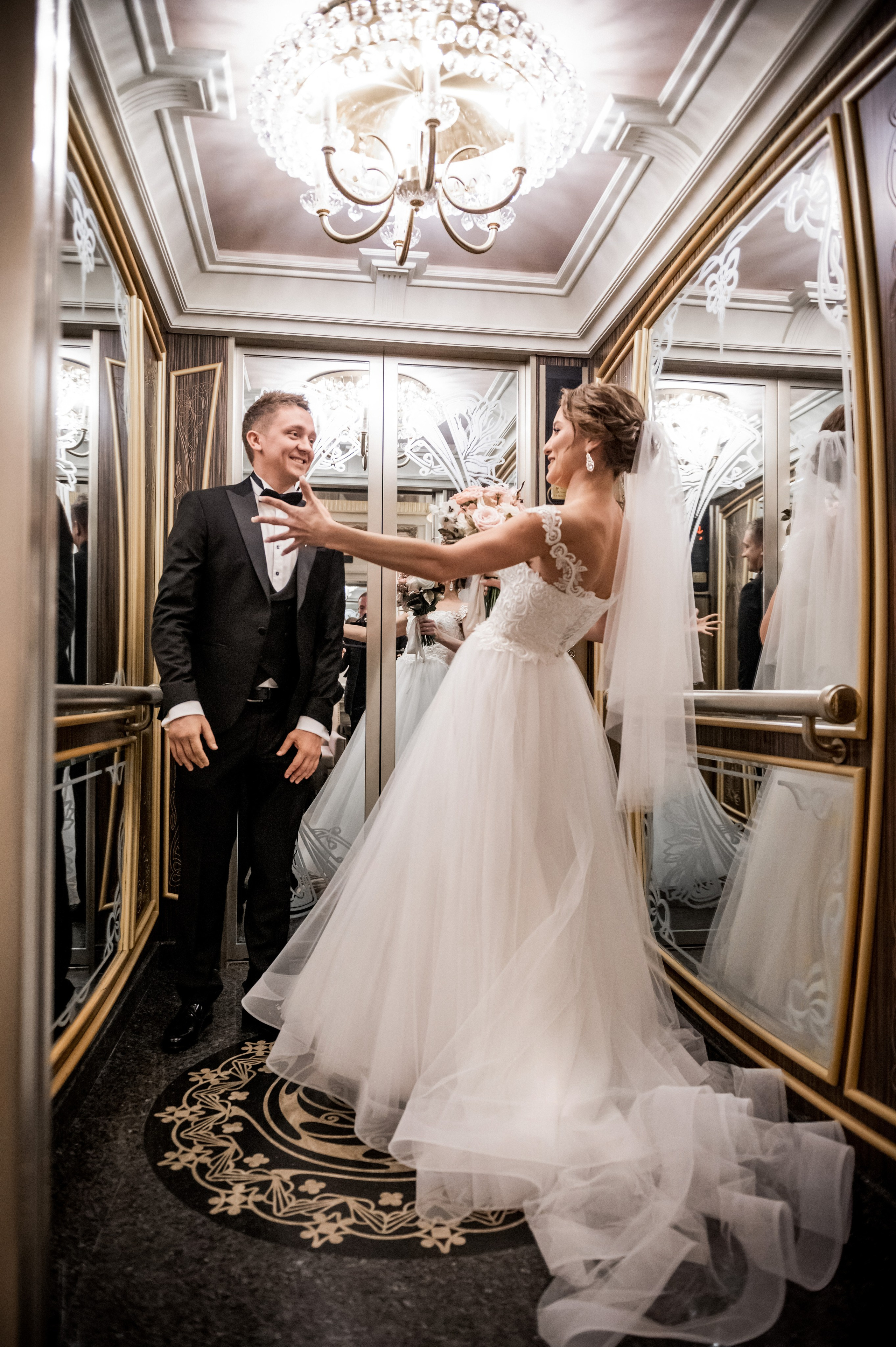 Свадьба Наташи и Виталия. Фотограф Светозар Андреев