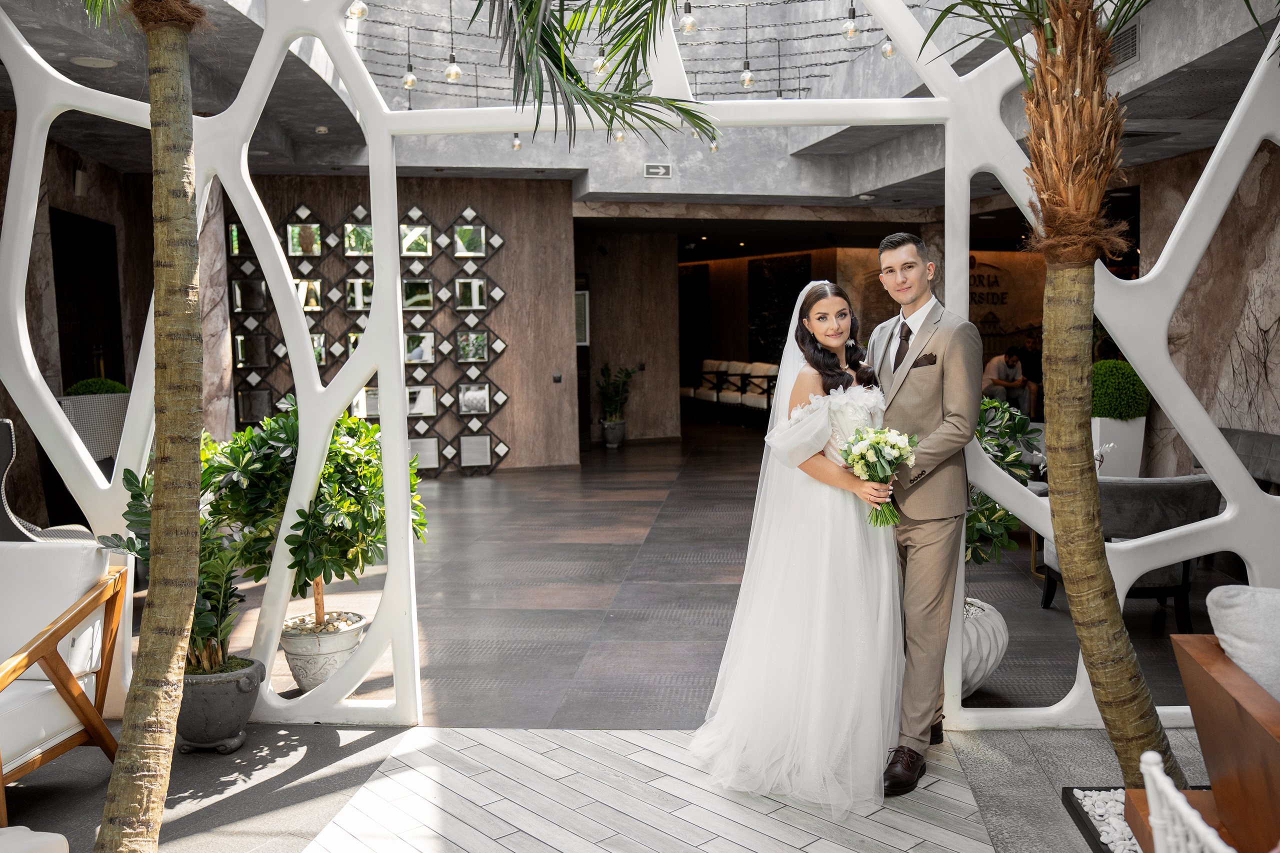 Владимир и Кристина. Семейный и свадебный фотограф Минск, Беларусь Анна Орловская