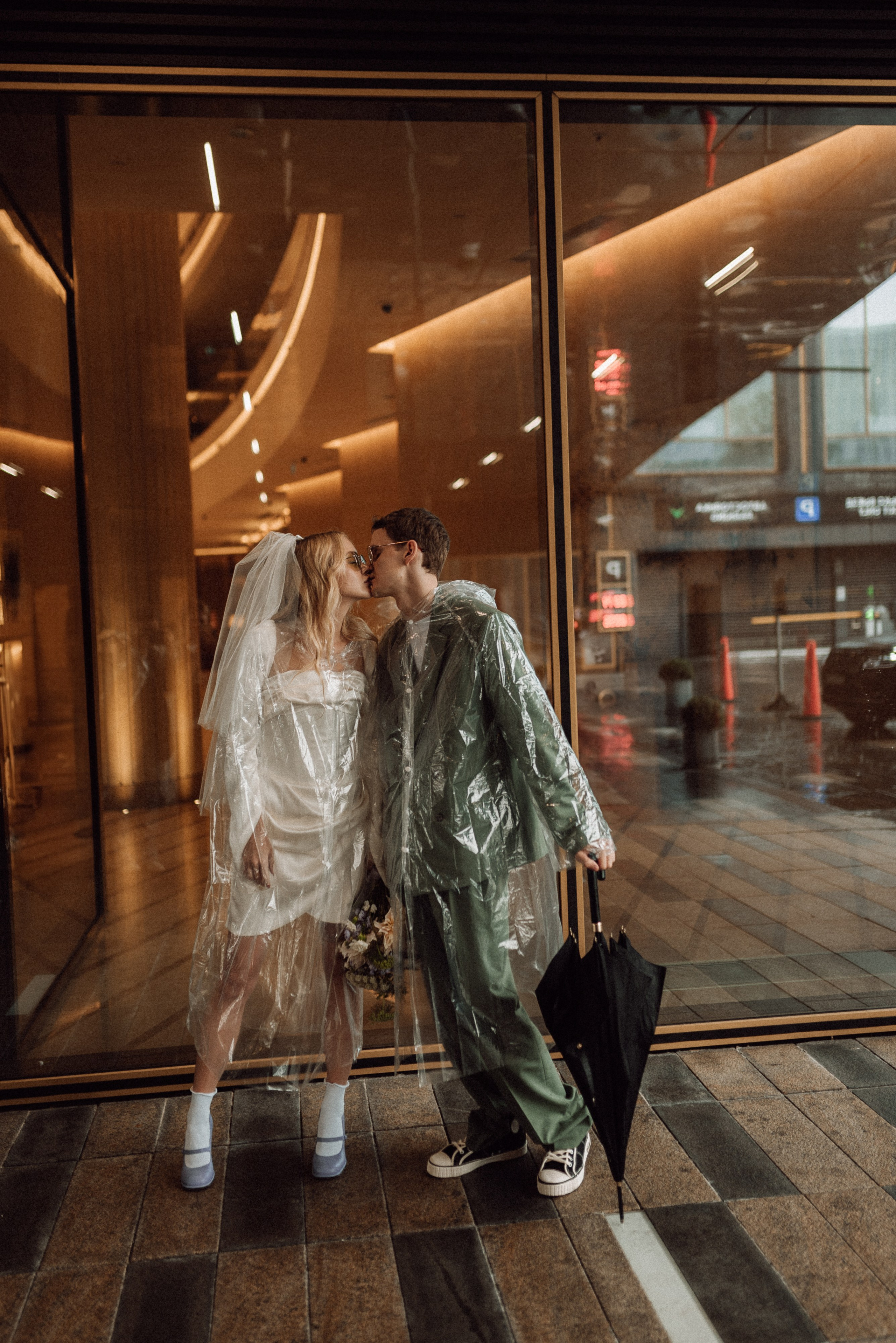 Дмитрий & Александра. Свадебный фотограф в Москве Гоцман Анастасия