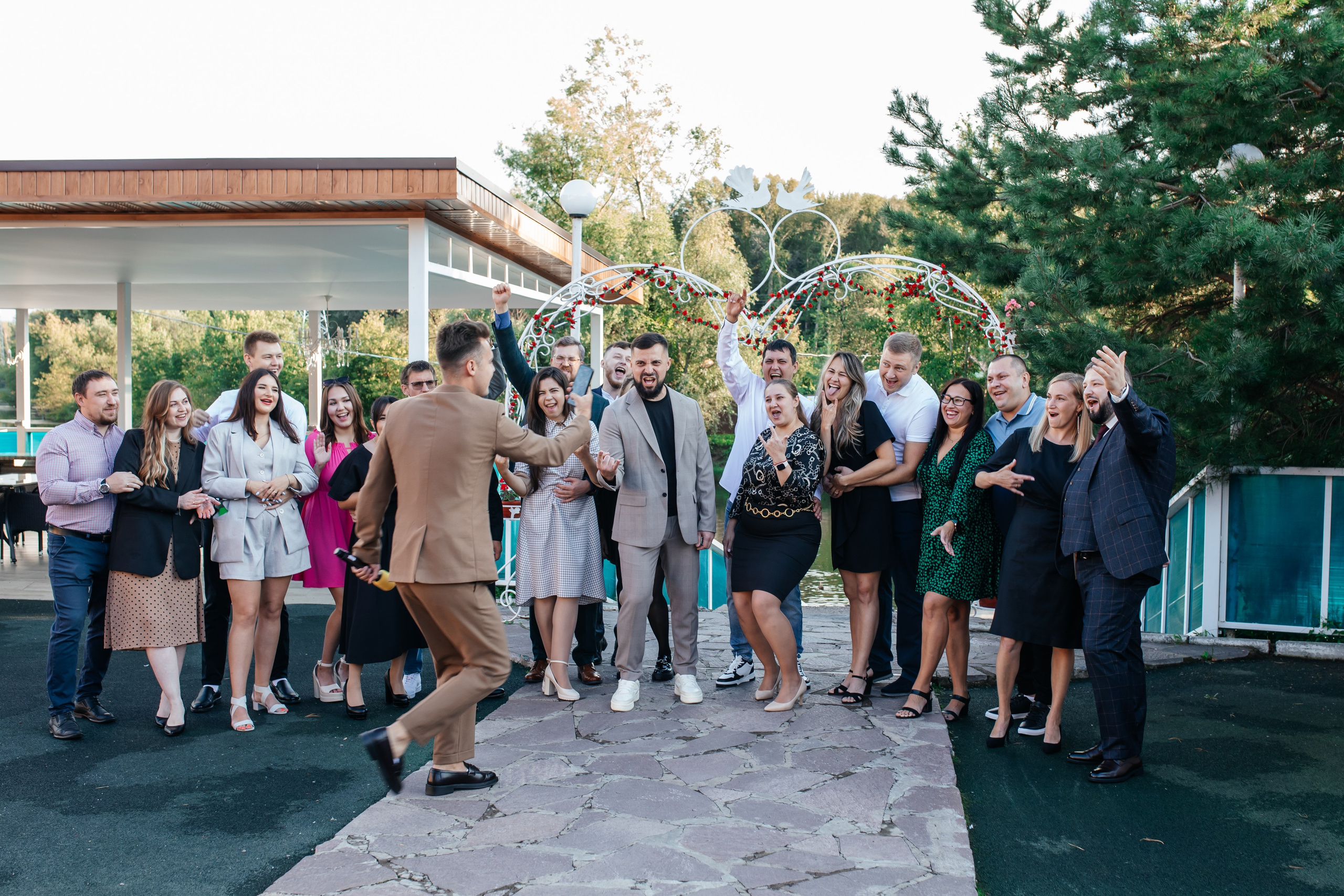 День рождение Тимура. Марина Шаймухаметова. Фотограф в Уфе