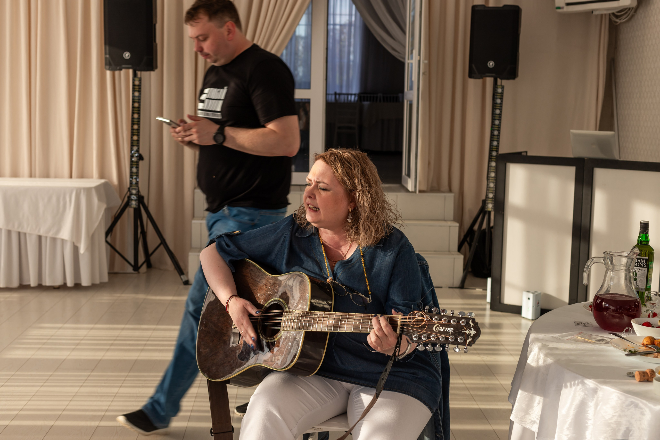 Юбилей Сергея. Марина Шаймухаметова. Фотограф в Уфе