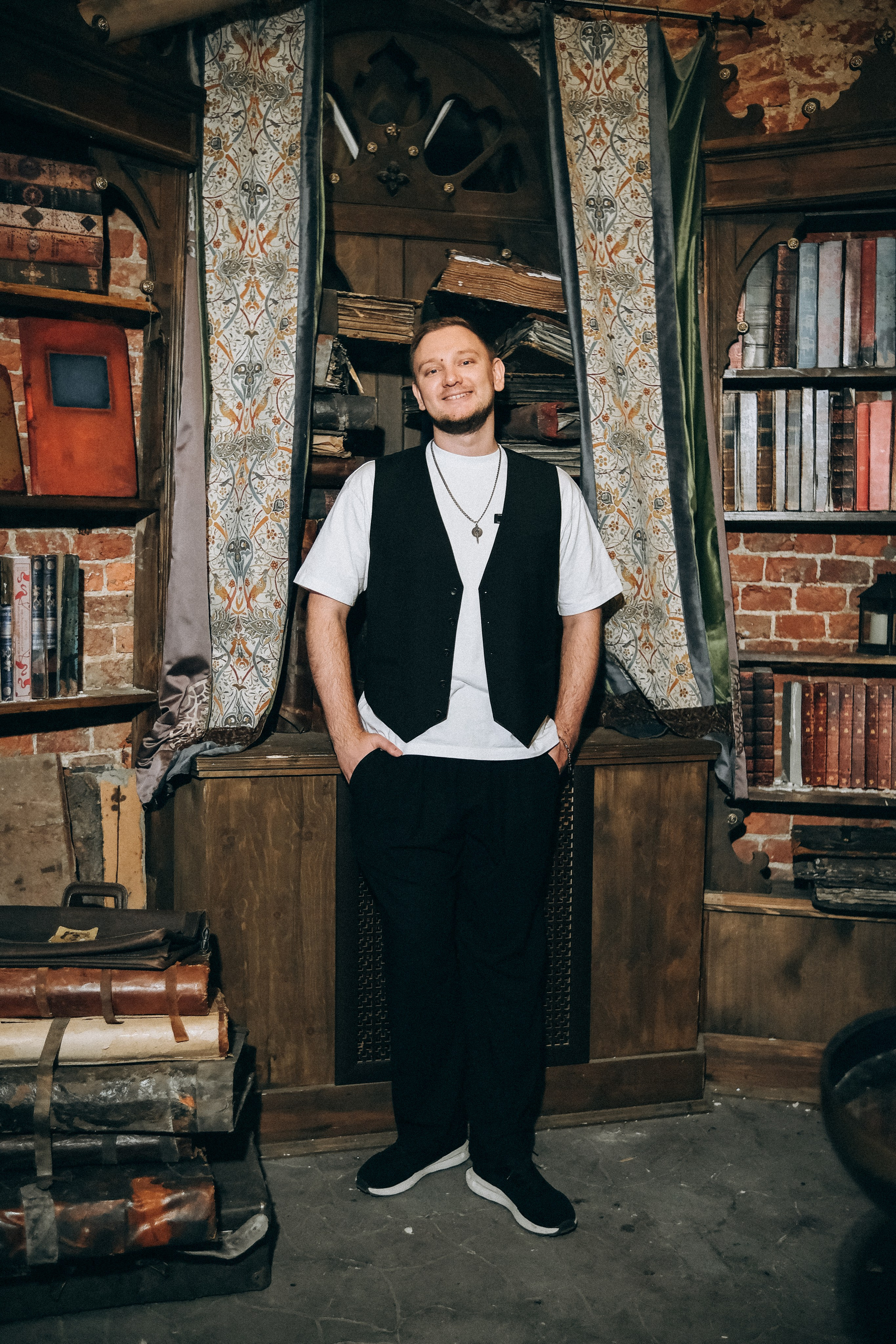 Корпоратив loft Game diving. Phdkvmr.ru