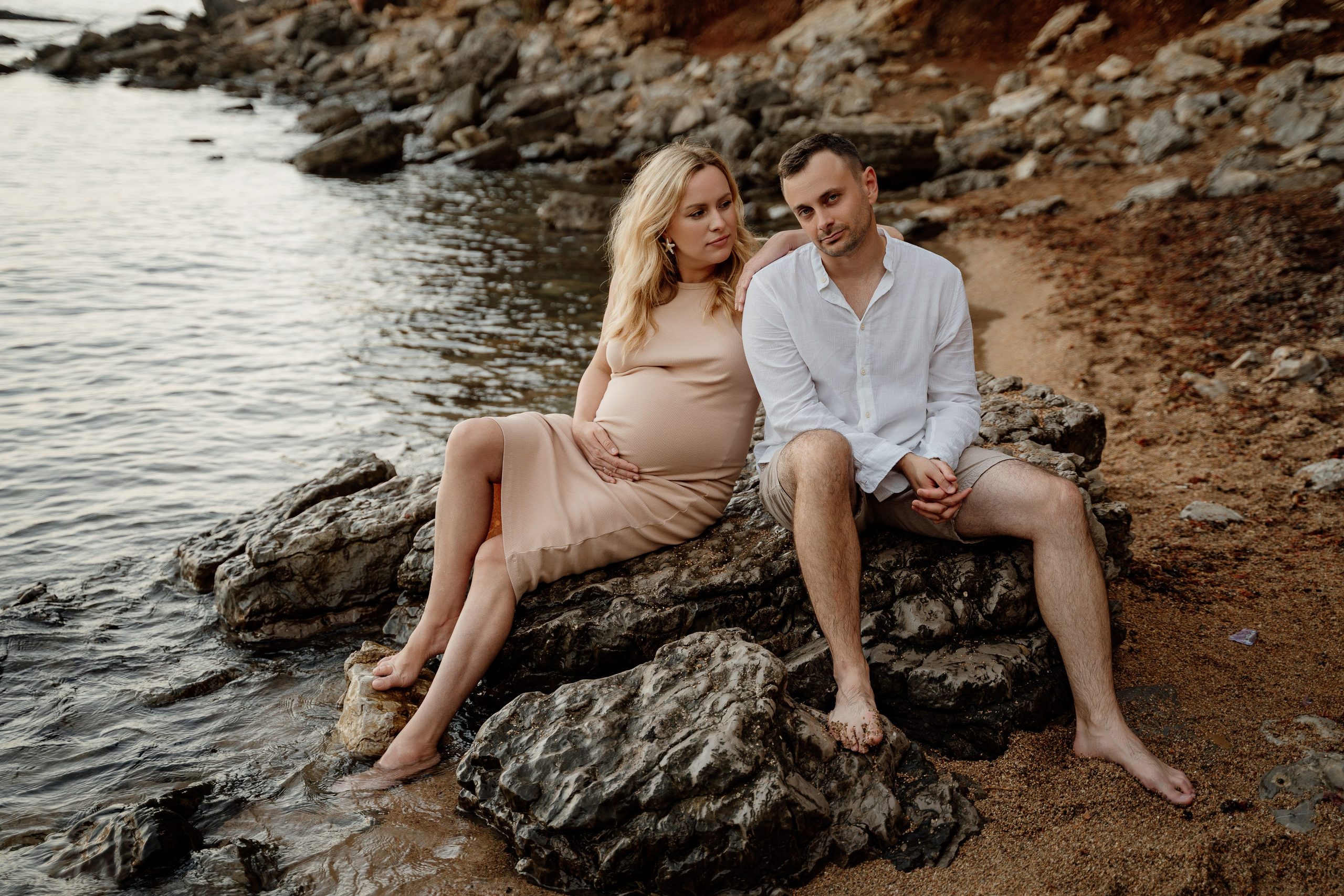 Romantic Wedding Photography in Herceg-Novi by a Professional Photographer. Photographer in Montenegro | Фотограф в Черногории