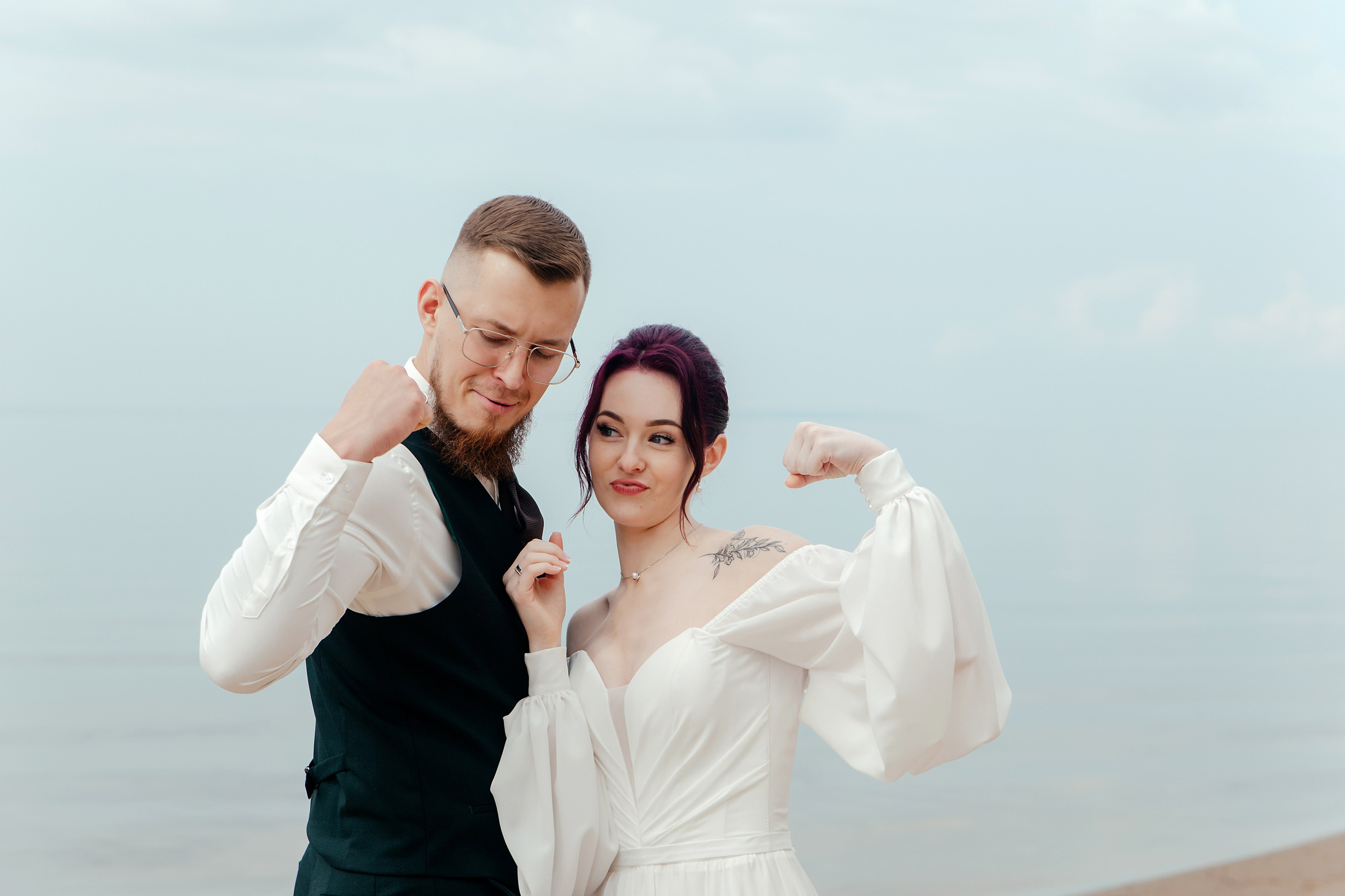 Даниил & Полина. Свадебный и семейный фотограф в Самаре и Тольятти Башкатова Ольга