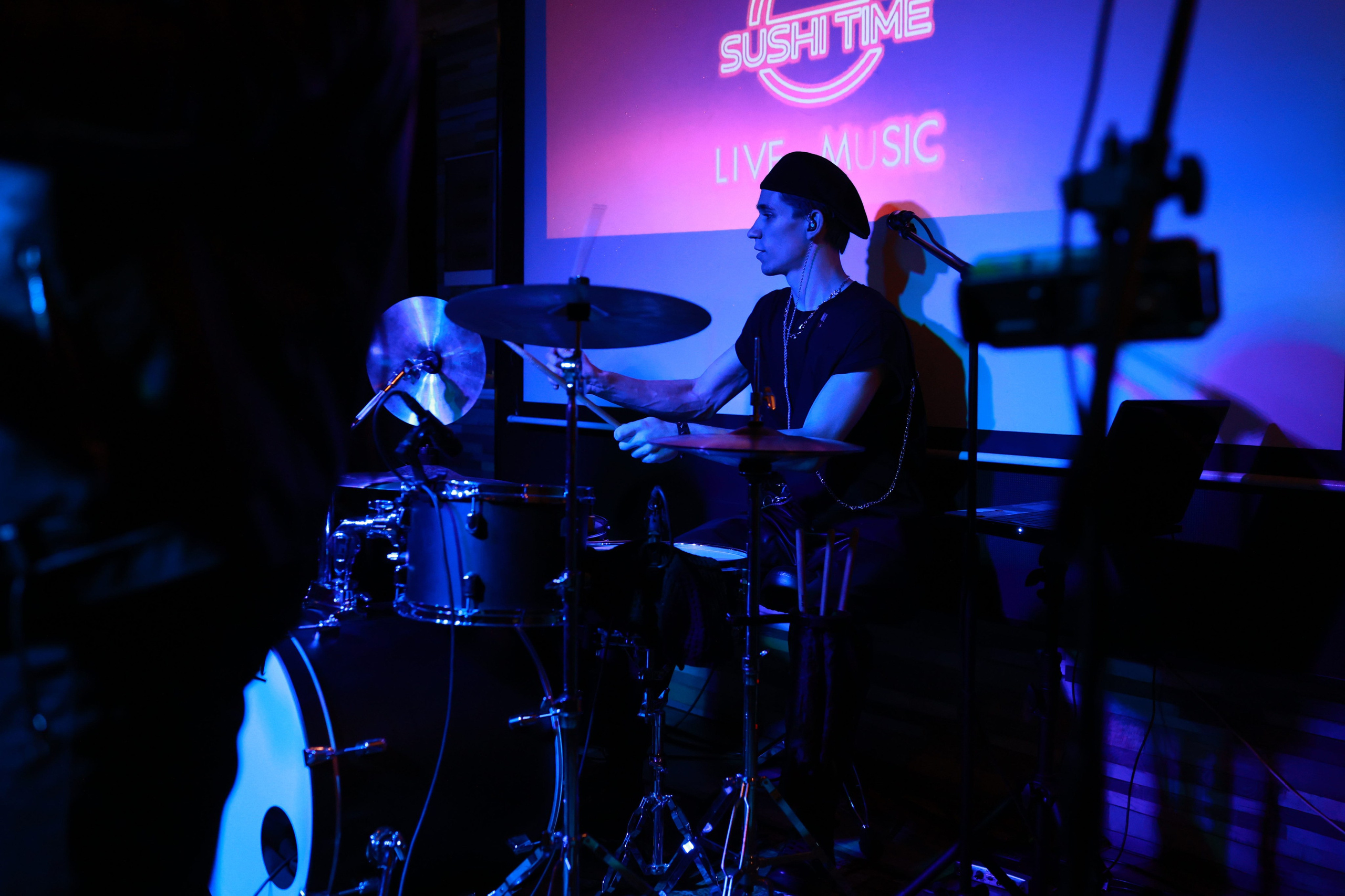 Праздники в РК «Спартак». Andrey Pospelove. Фотограф в Саратове