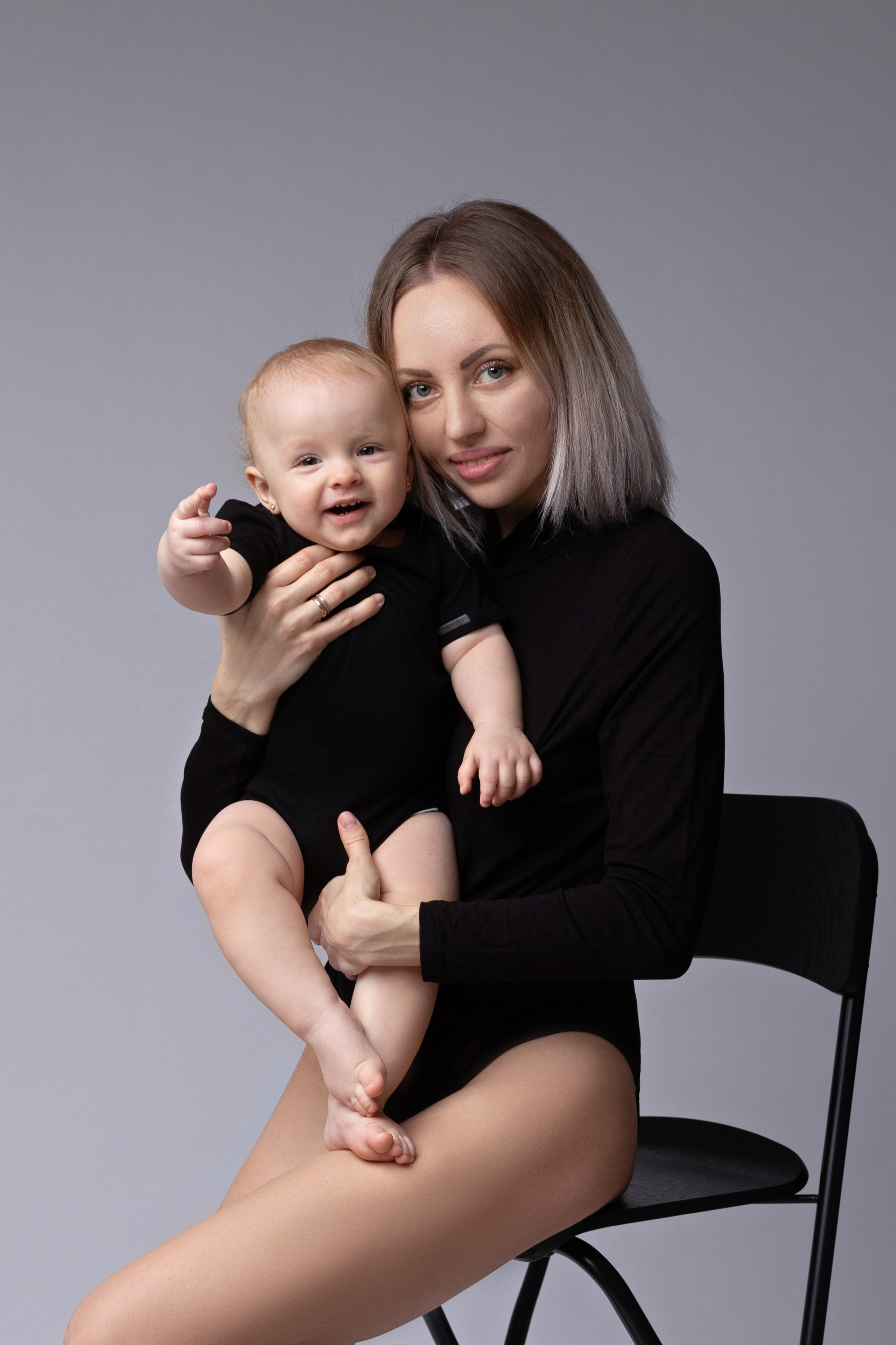 Фотосессия «Мама и малыш». Фотограф новорожденных, детский фотограф в г. Оренбурге Екатерина Козлова