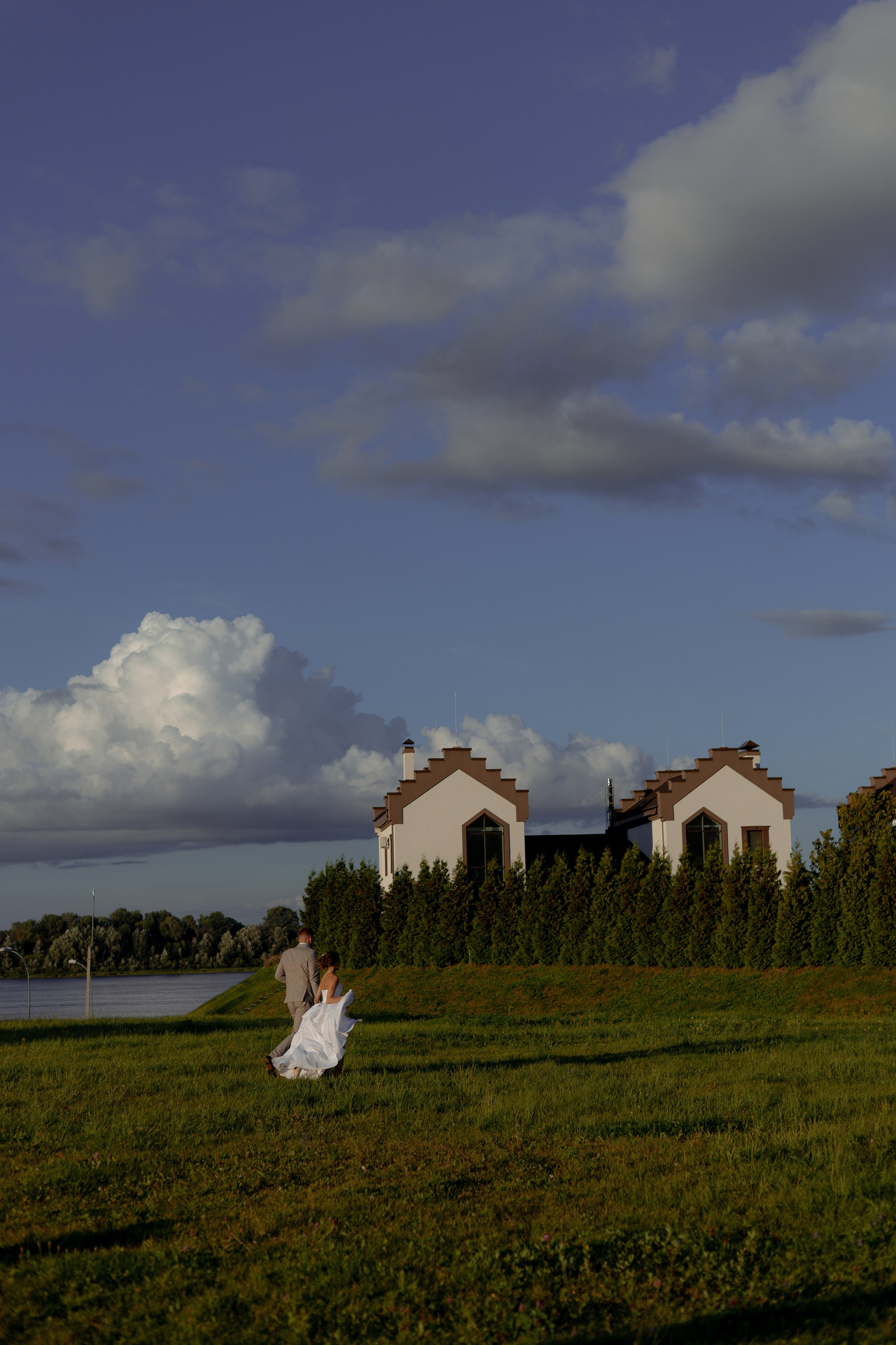 Дарья и Никита. Свадебный и семейный фотограф Ксения Маллер