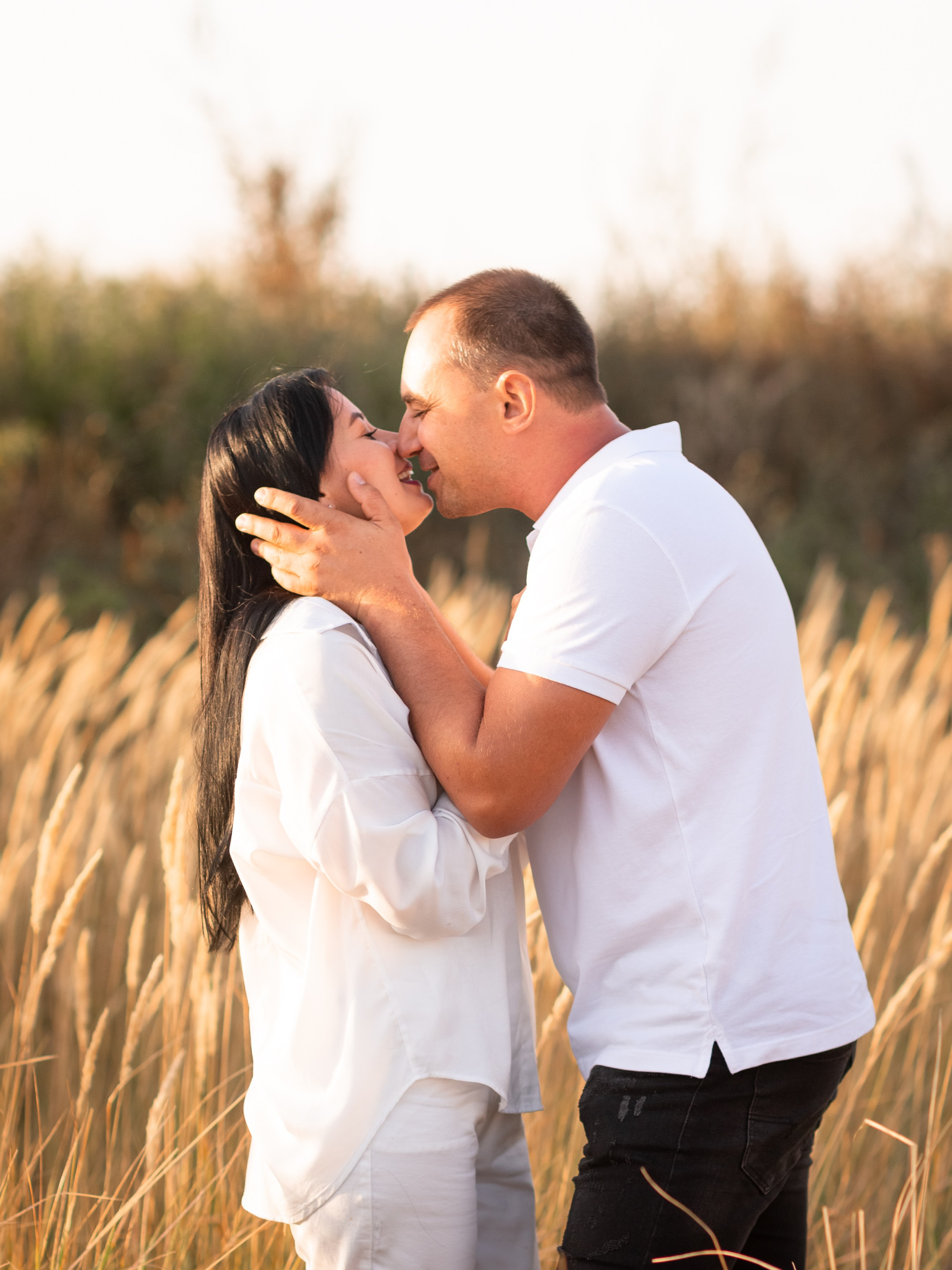 Вечер объятий. Фотограф в Приморско-Ахтарске Марьяна Чопко