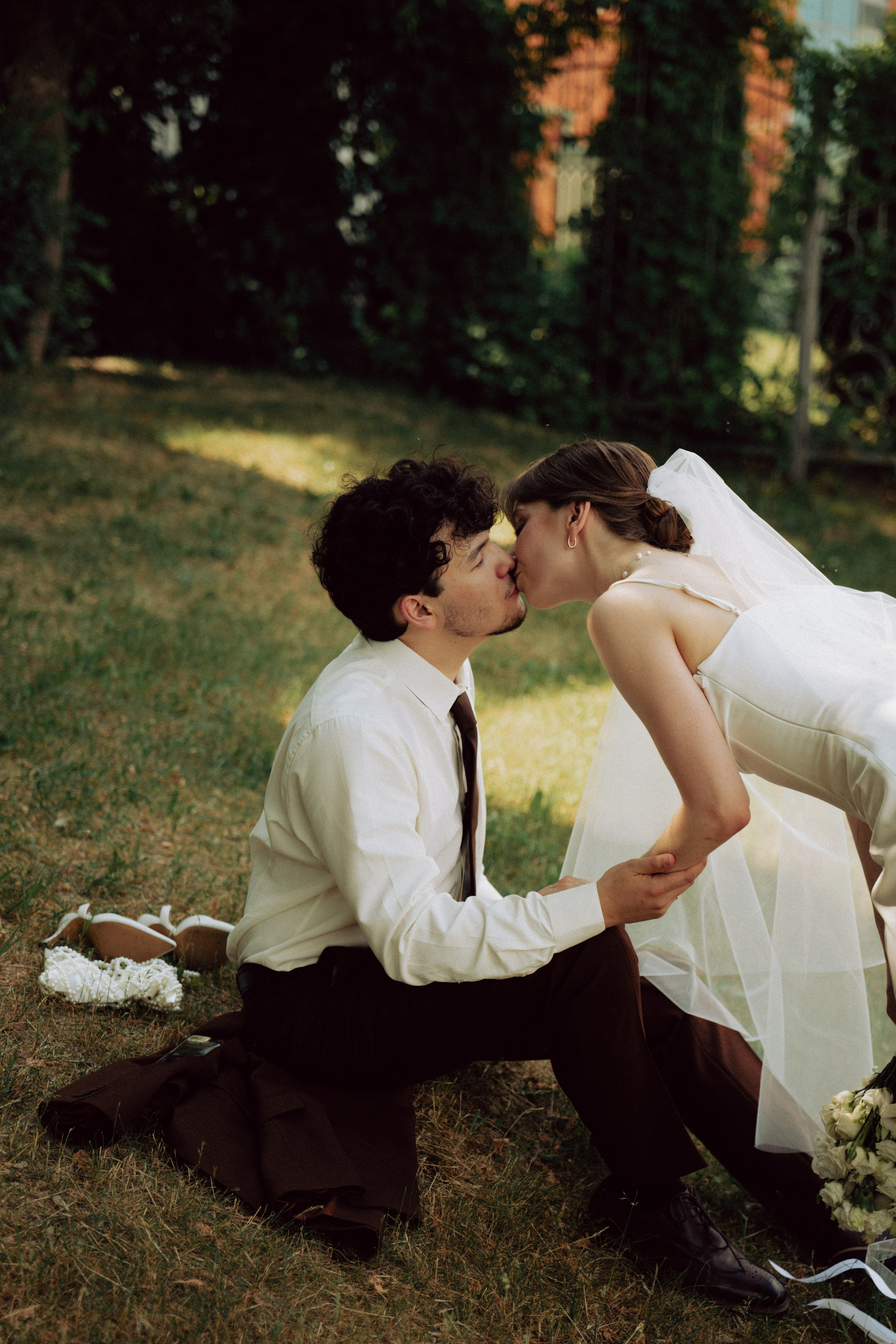 Ильяс и Ксения. Свадебный и портретный фотограф Тюмень