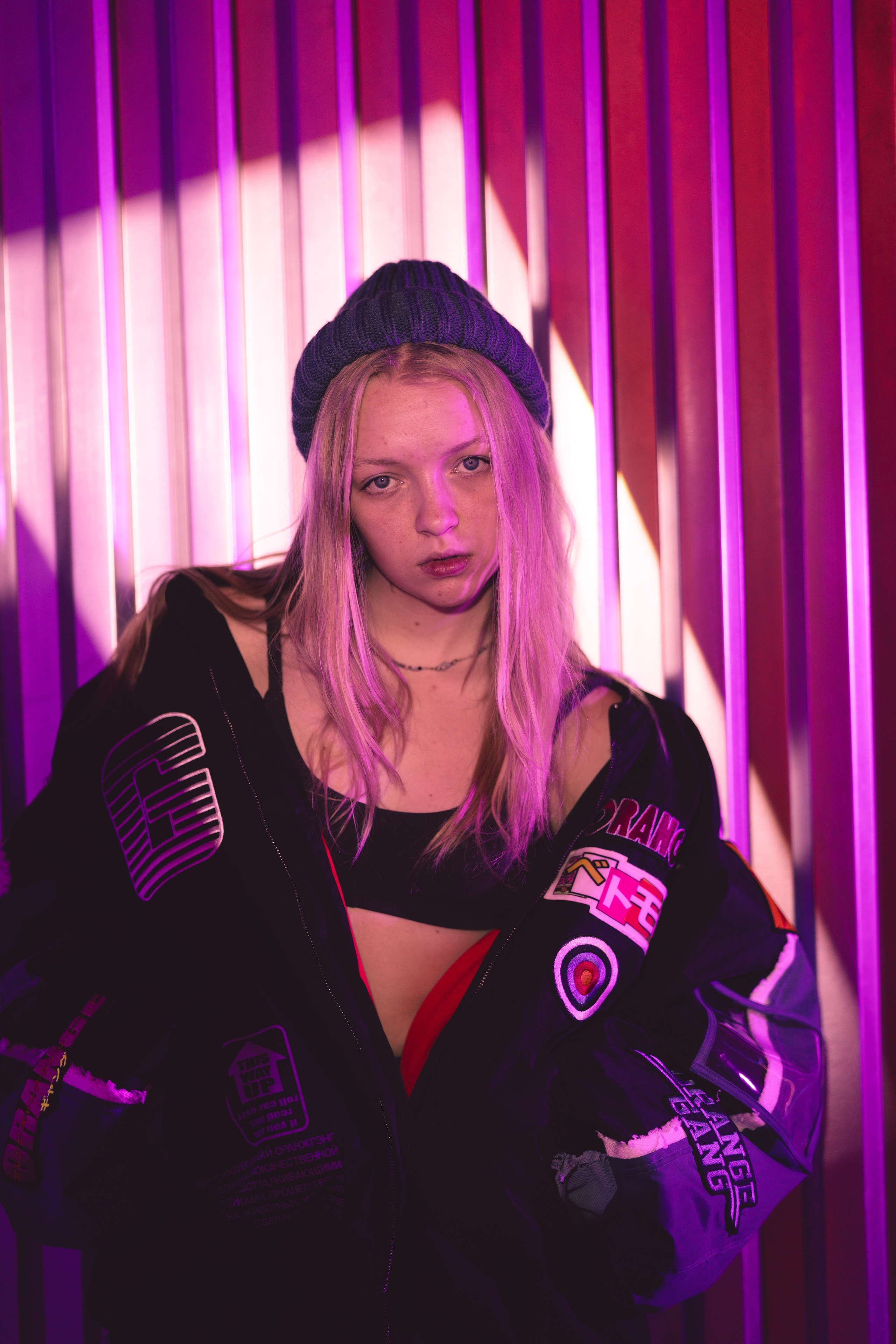 Катя, Январь 2024