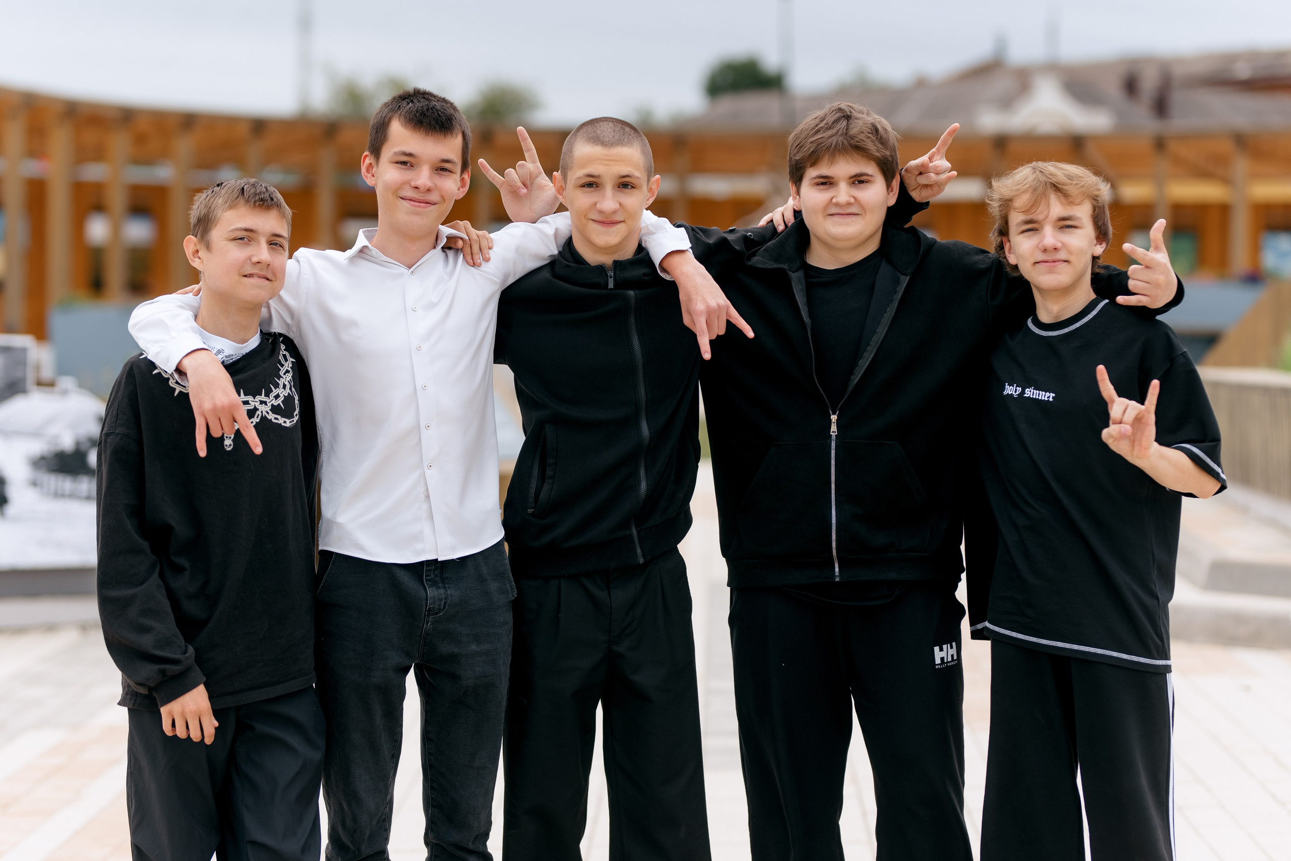 9 класс, Площадь. Свадебный и семейный фотограф в Туле и области Маша Костина