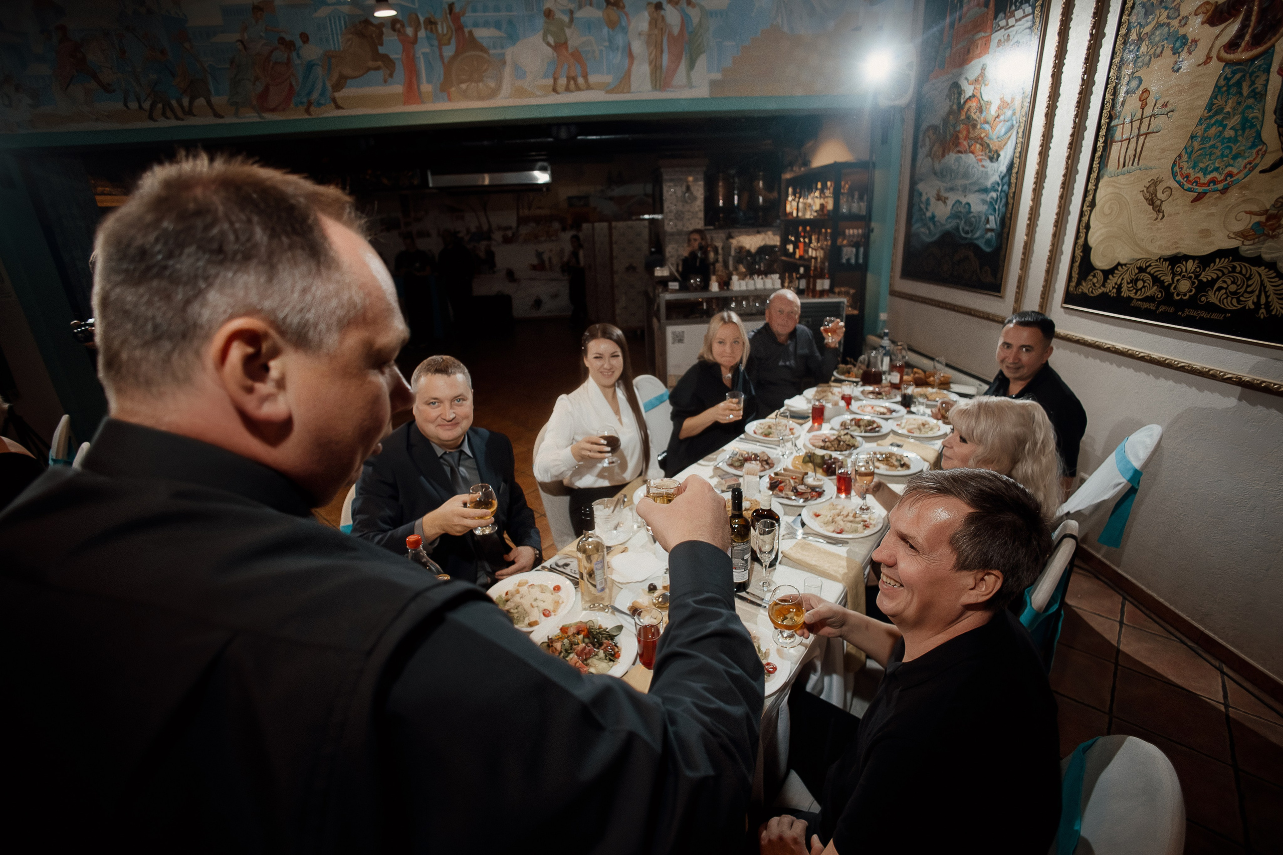 Верхневолжский ТМК. Свадебный фотограф