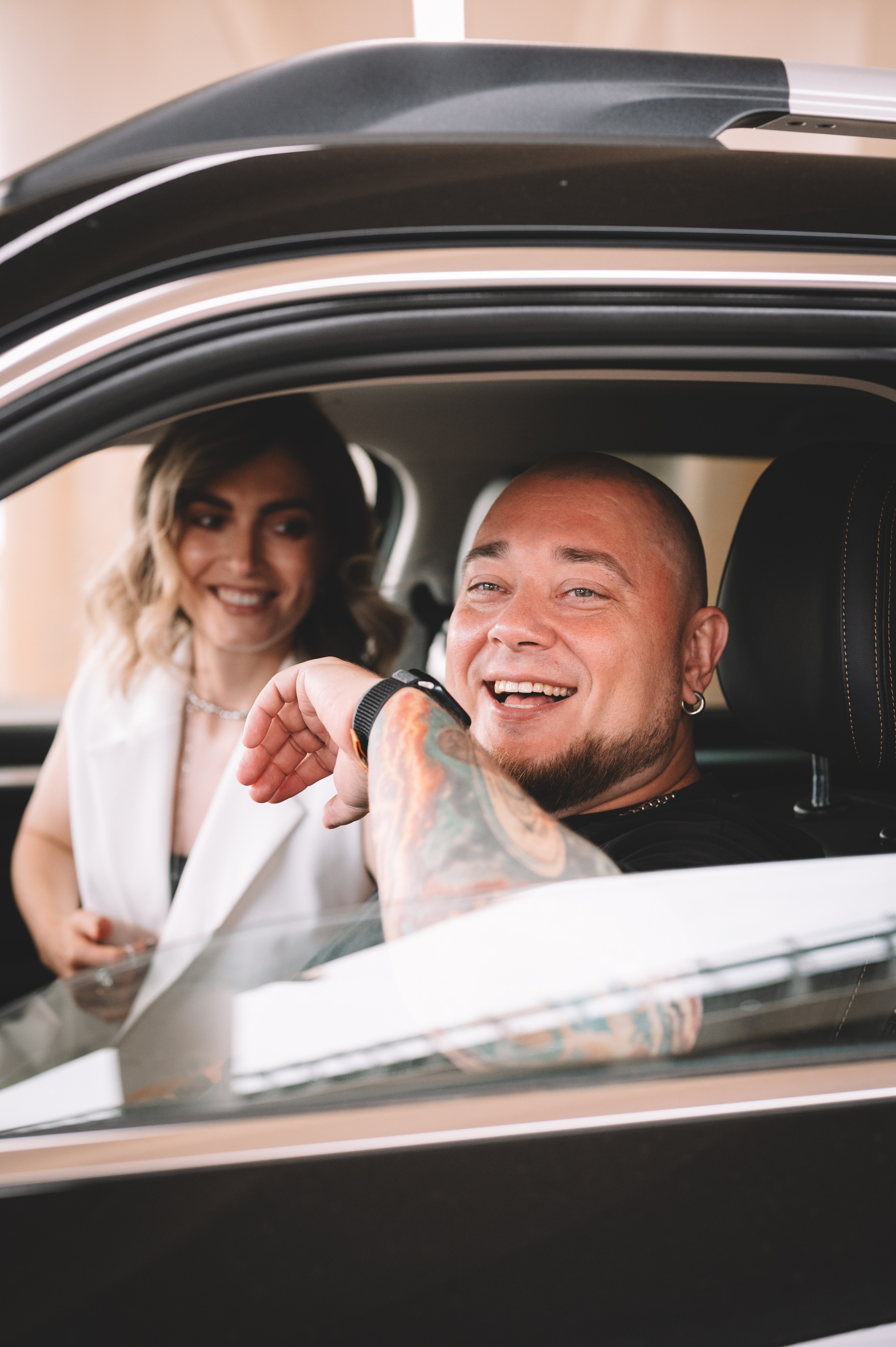 Сережа, Таня, Тимофей и Максим. Фотограф Анна Темнова. Пенза